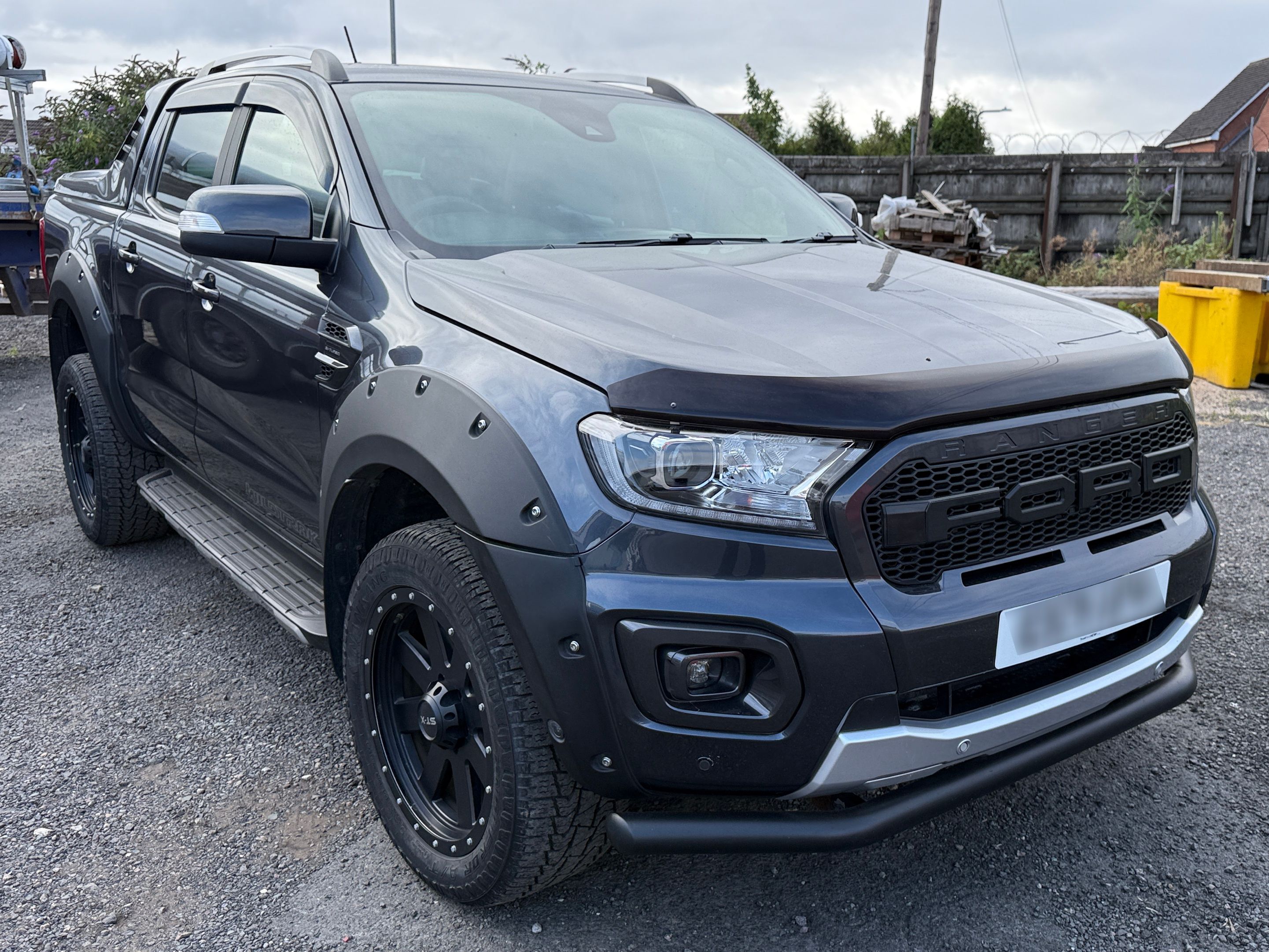 Ford Ranger