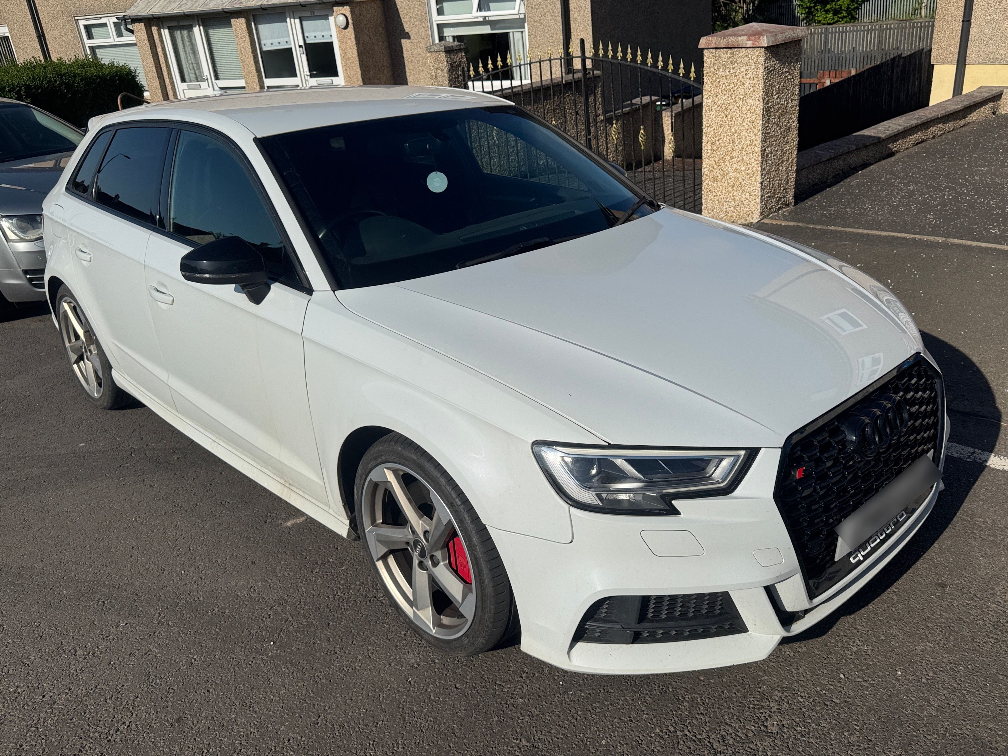 Audi S3