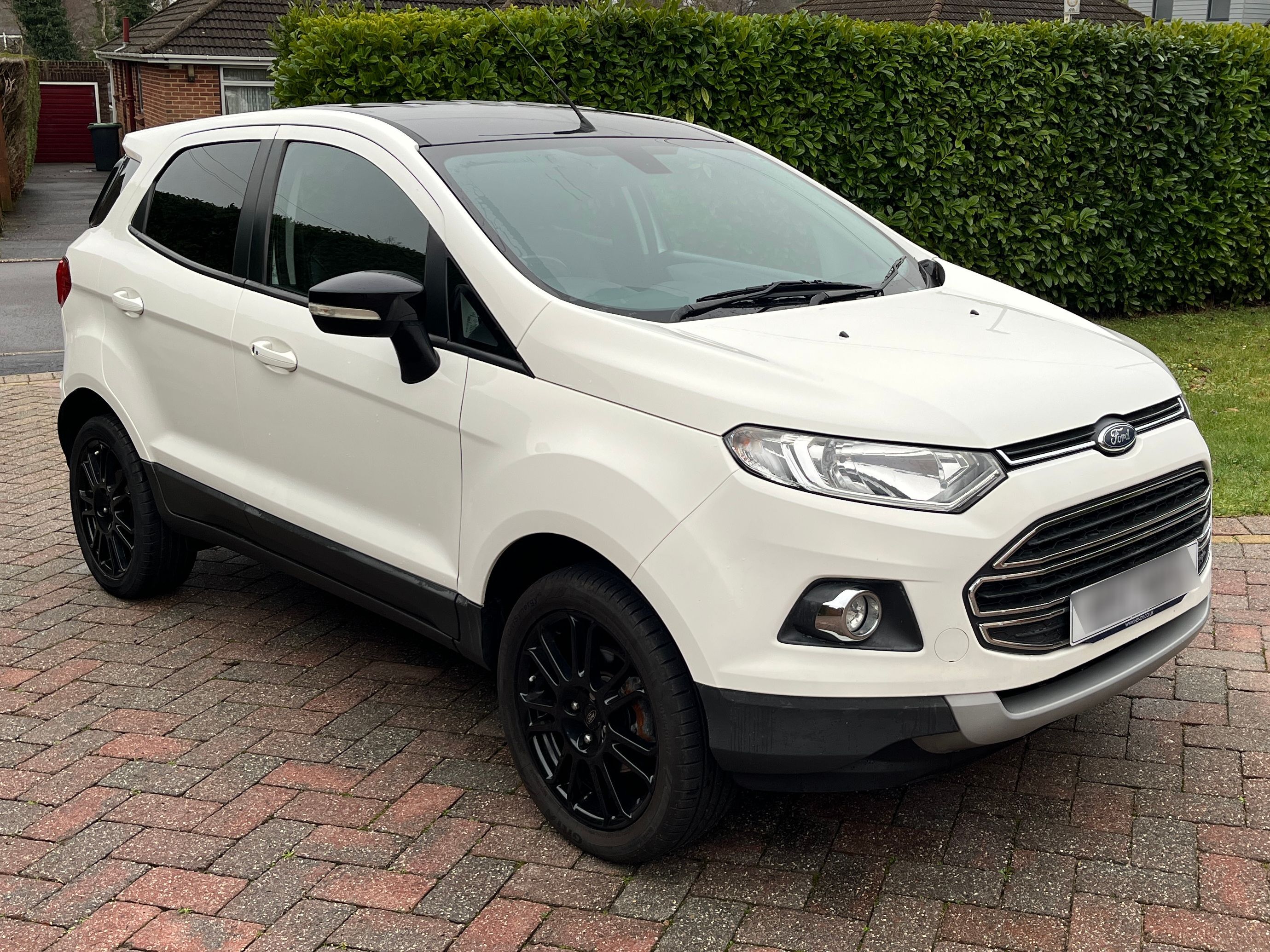 Ford Ecosport