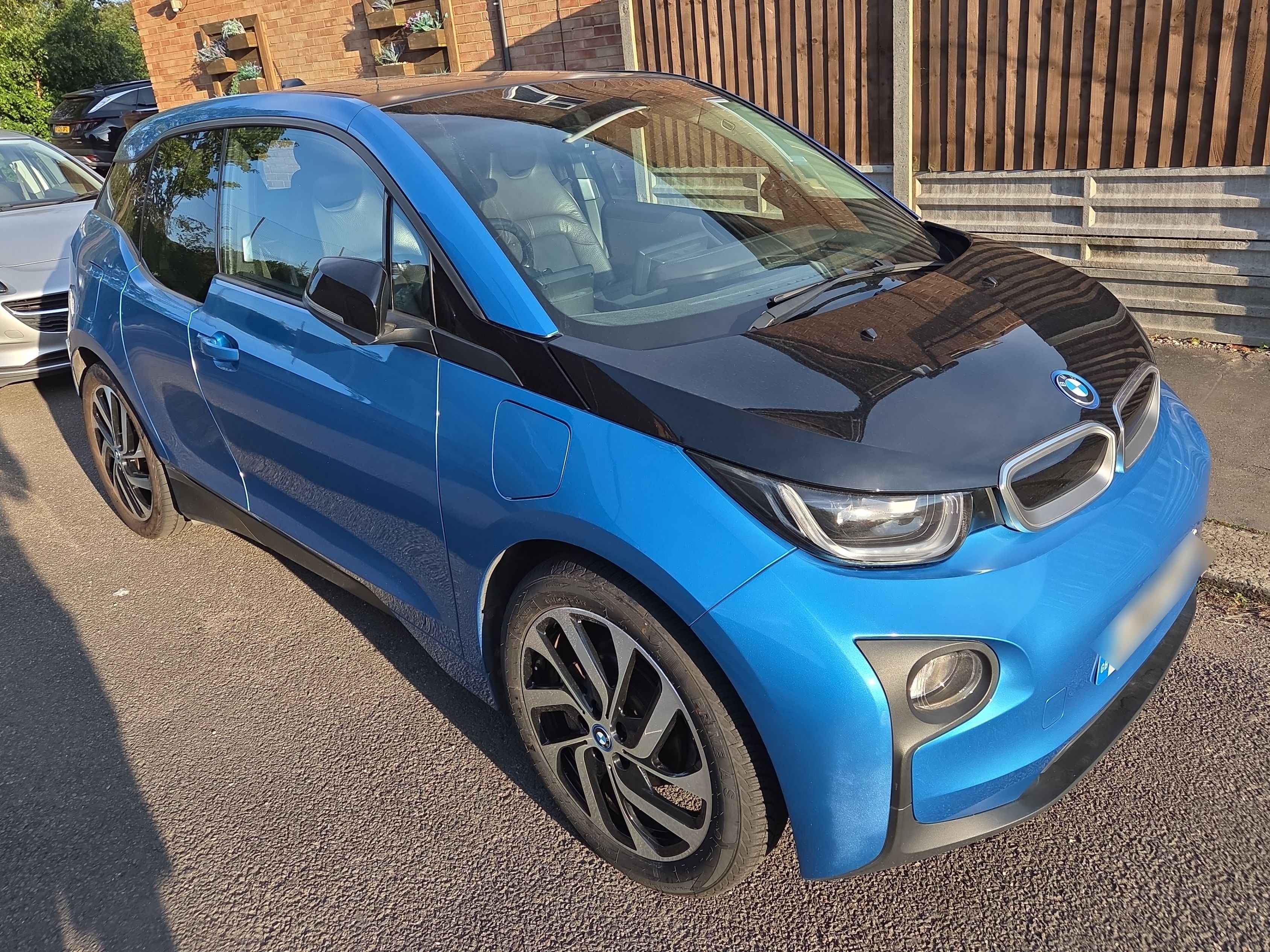 BMW i3