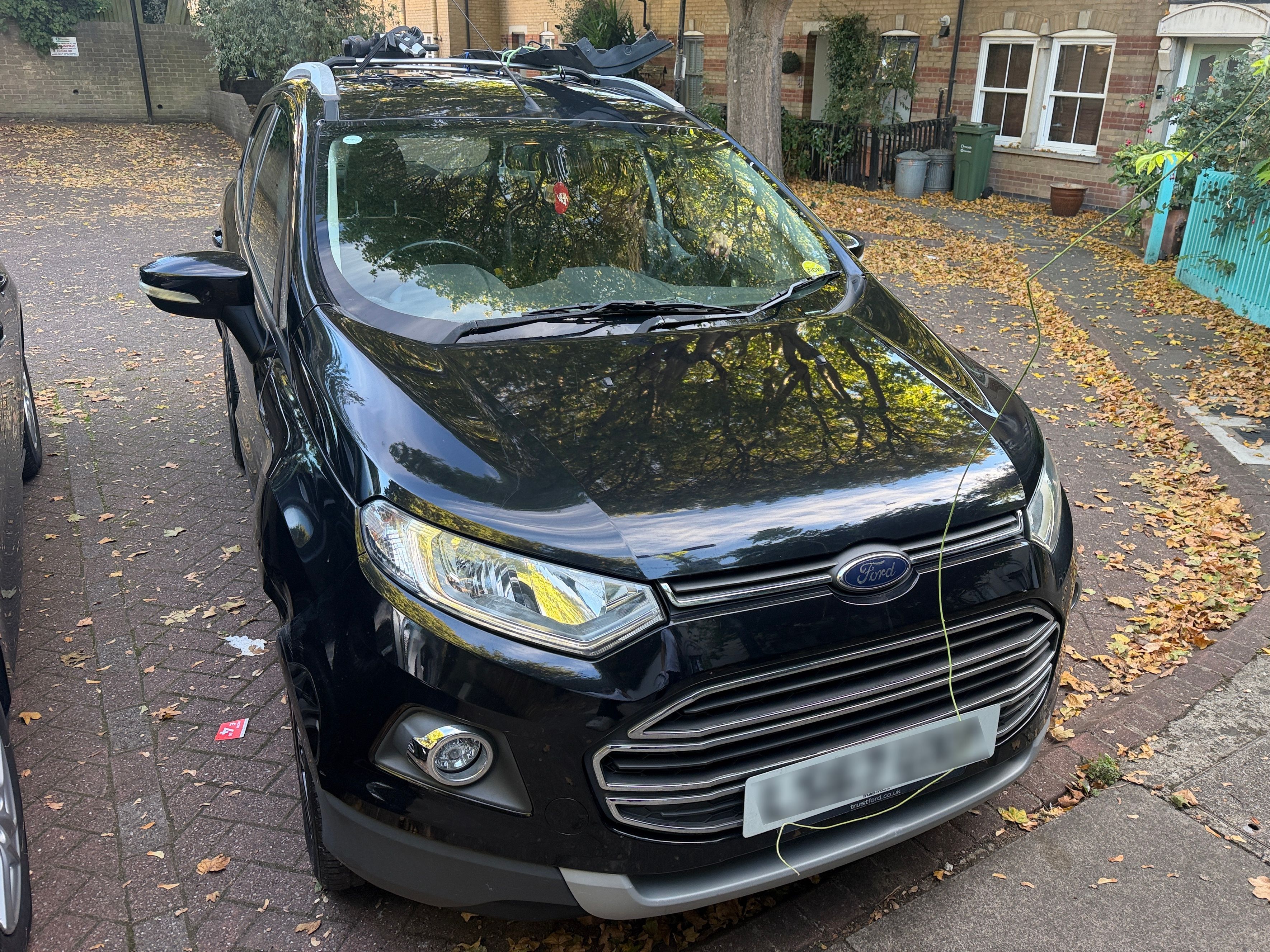 Ford Ecosport