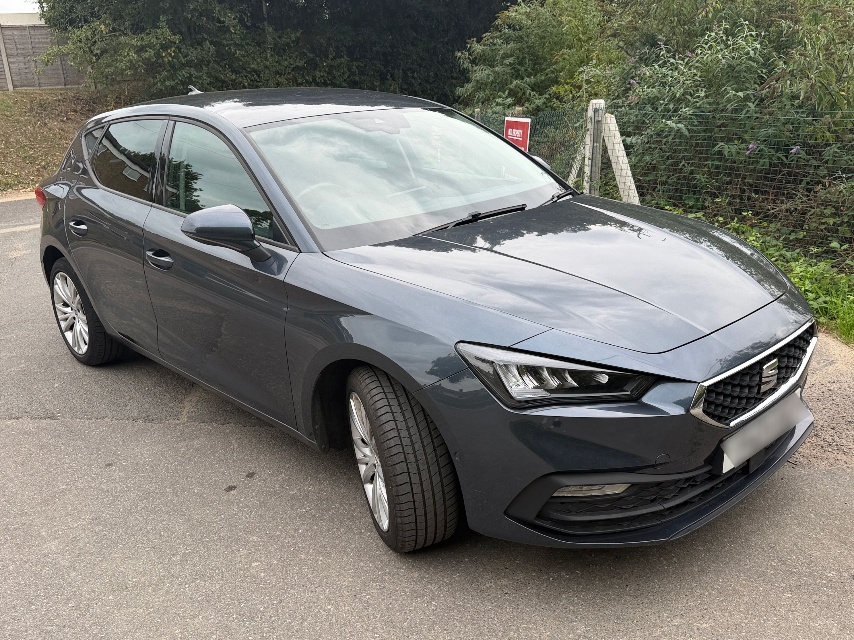 SEAT Leon