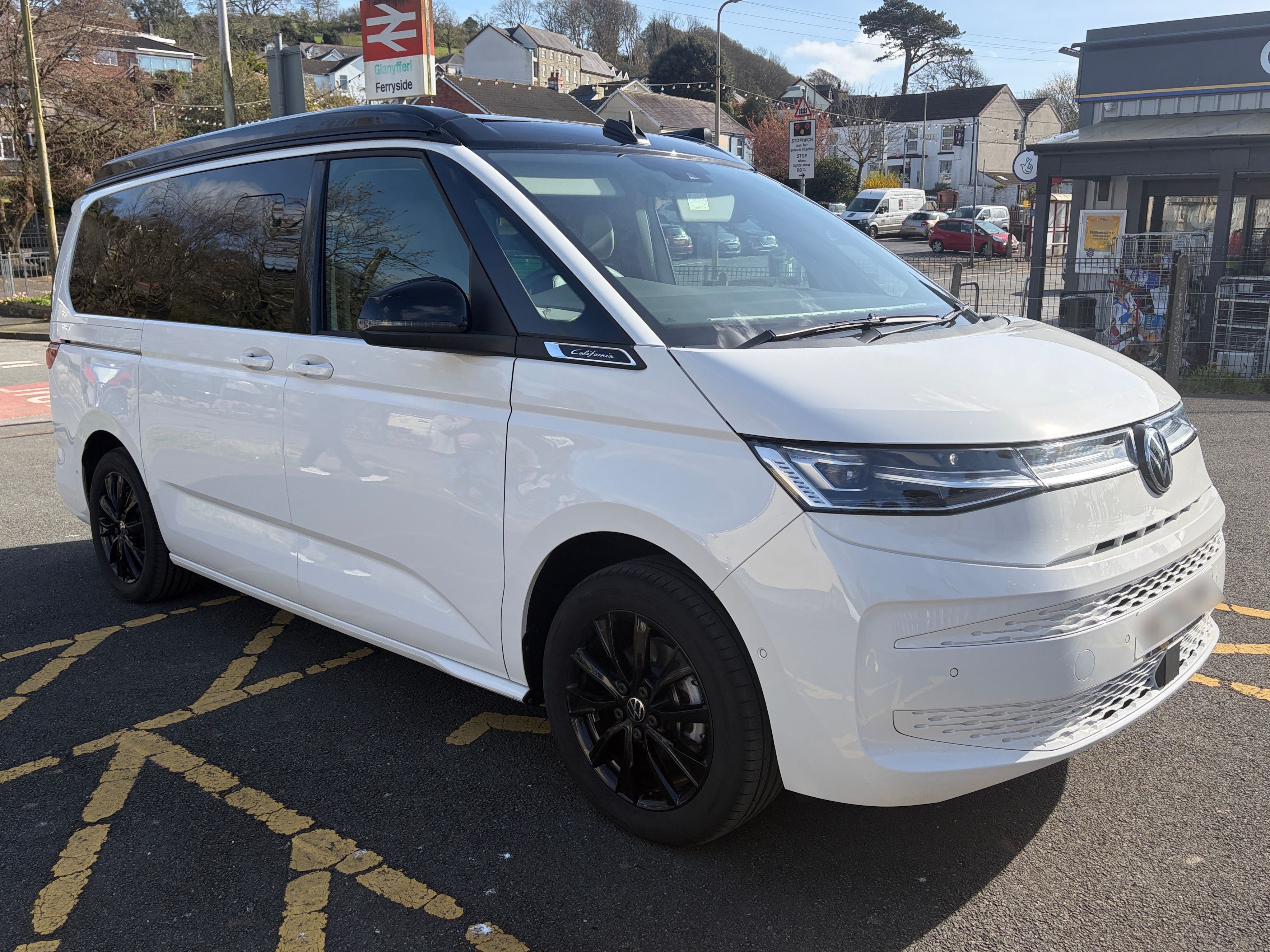 Volkswagen California