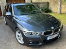 BMW 320d M Sport Auto