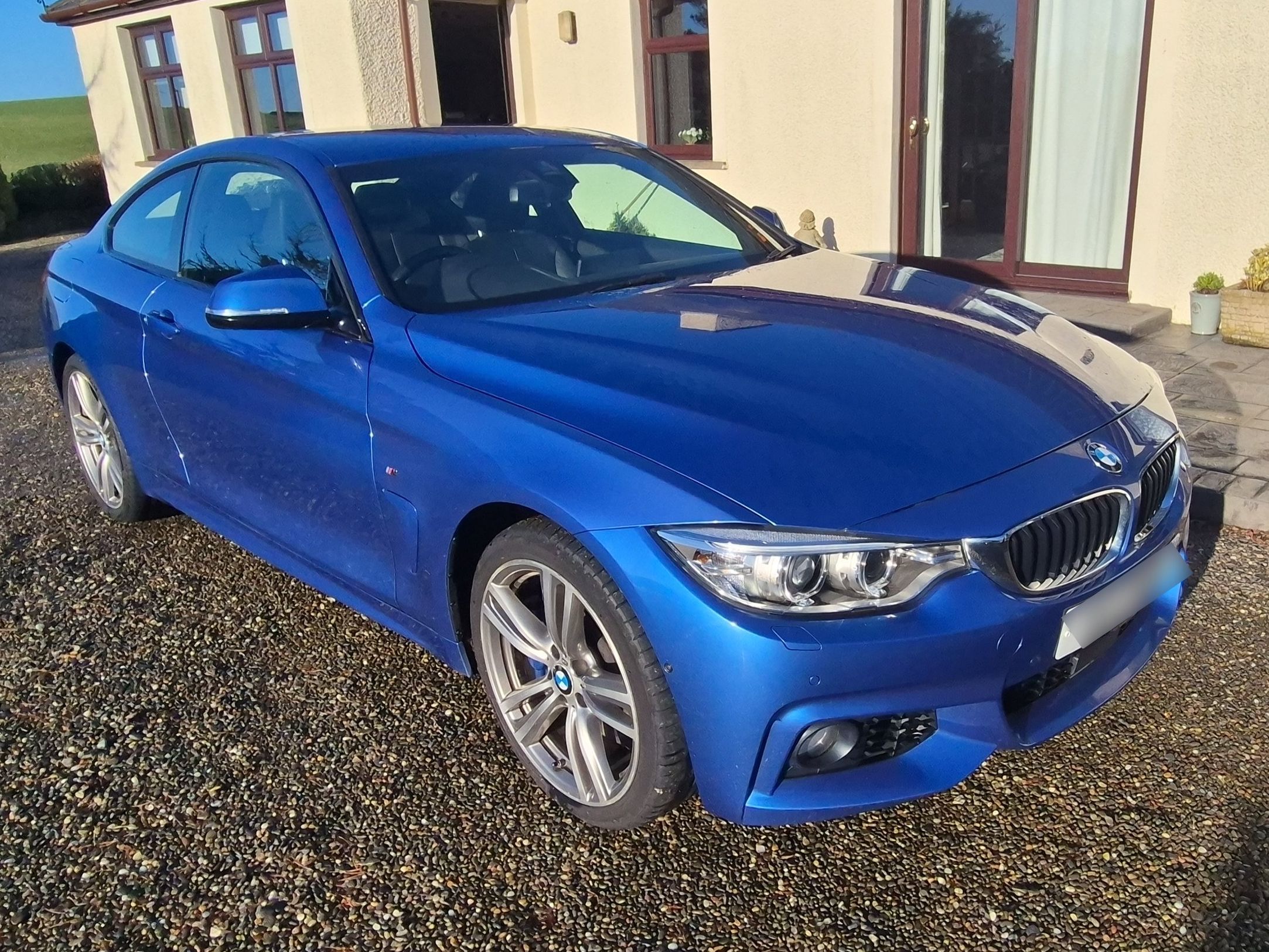 BMW 435D xDrive M Sport Auto