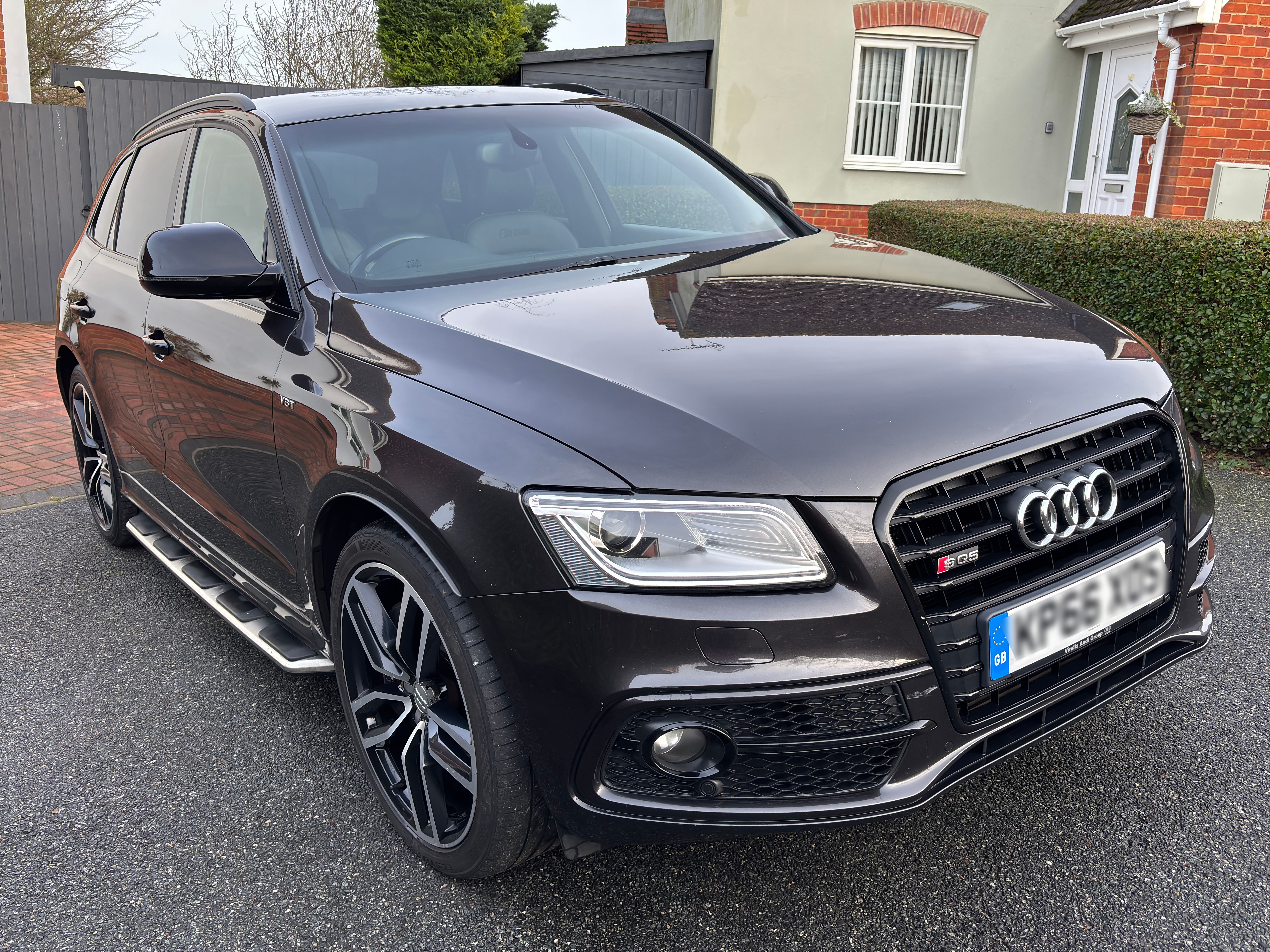 Audi SQ5