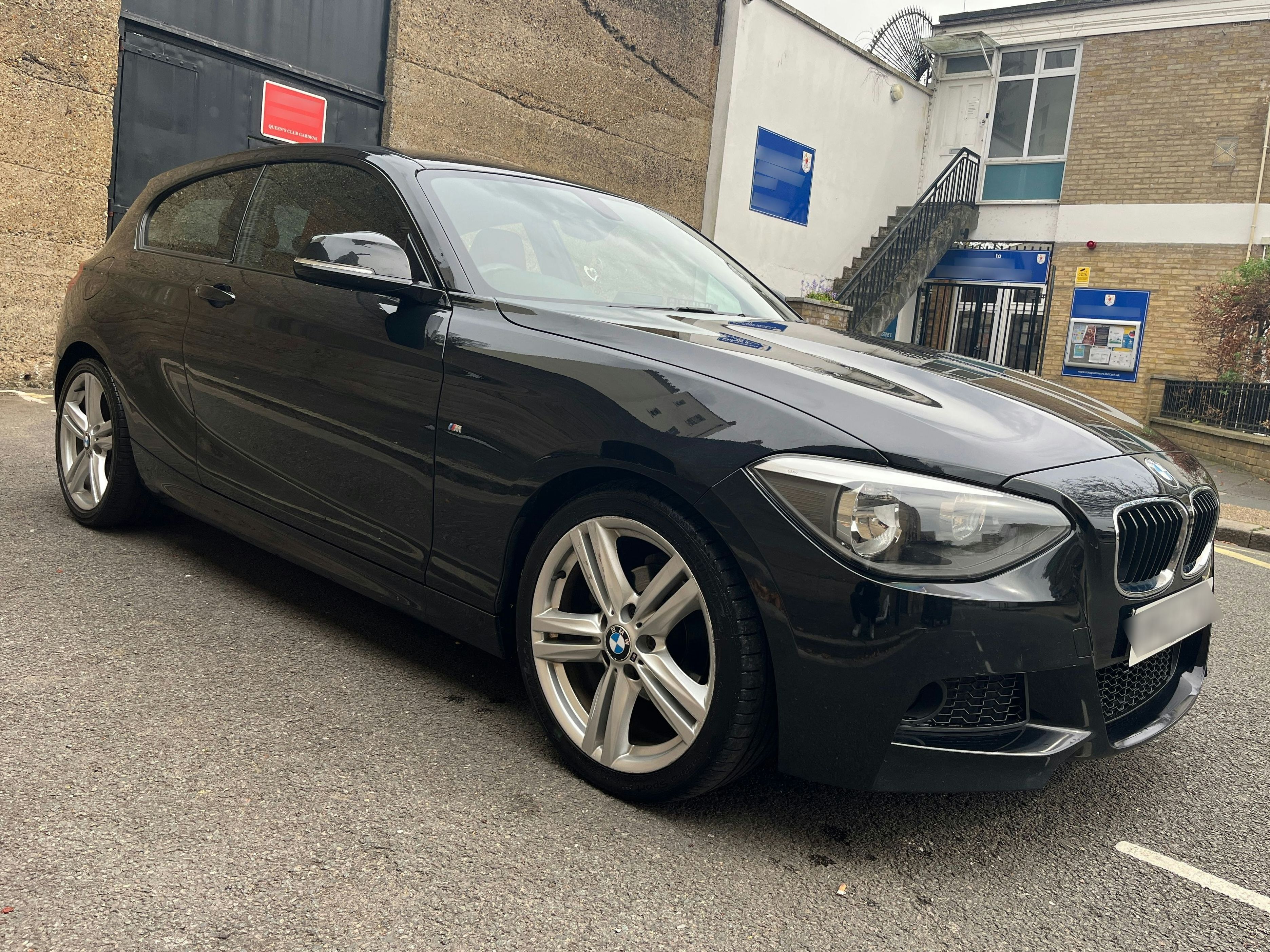 BMW 116D M Sport