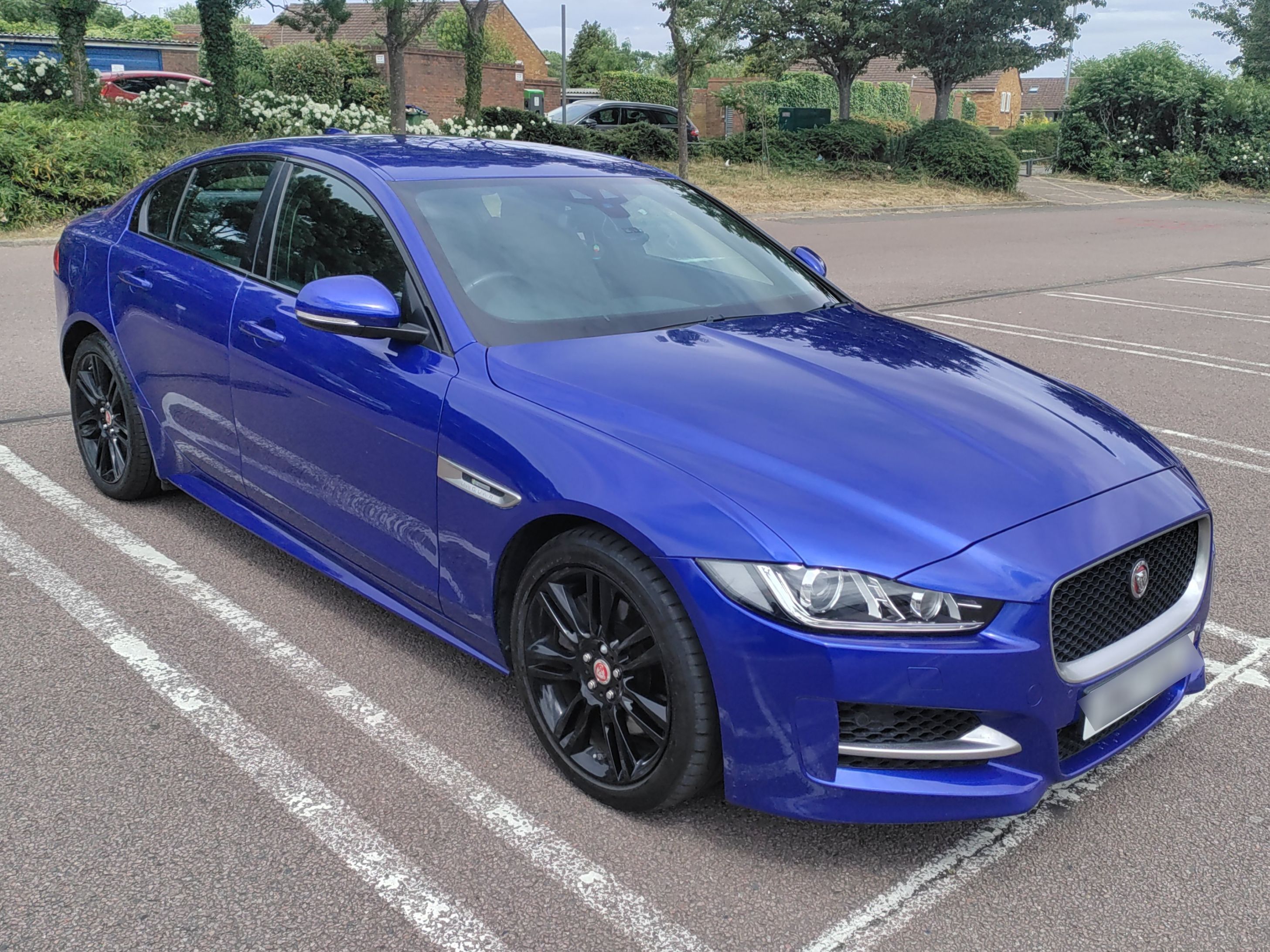 Jaguar XE R-Sport I Auto
