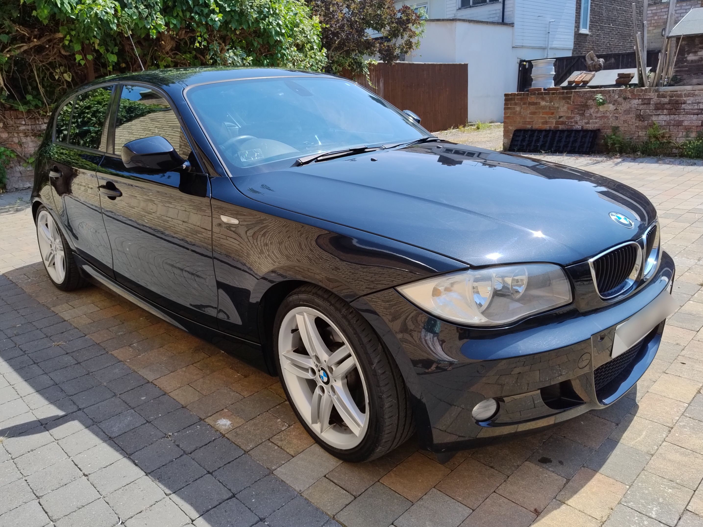 BMW 120D M Sport