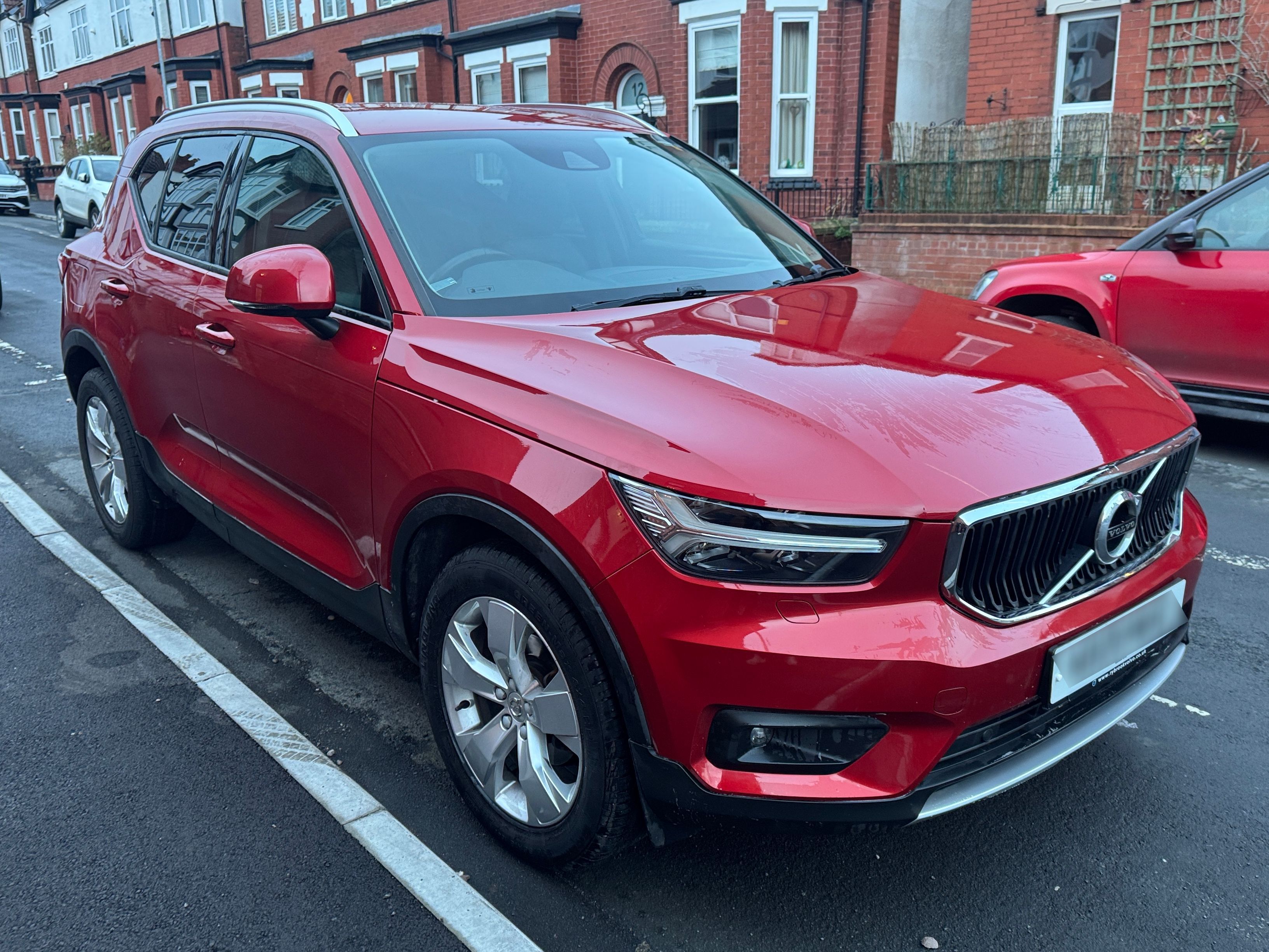 Volvo XC40