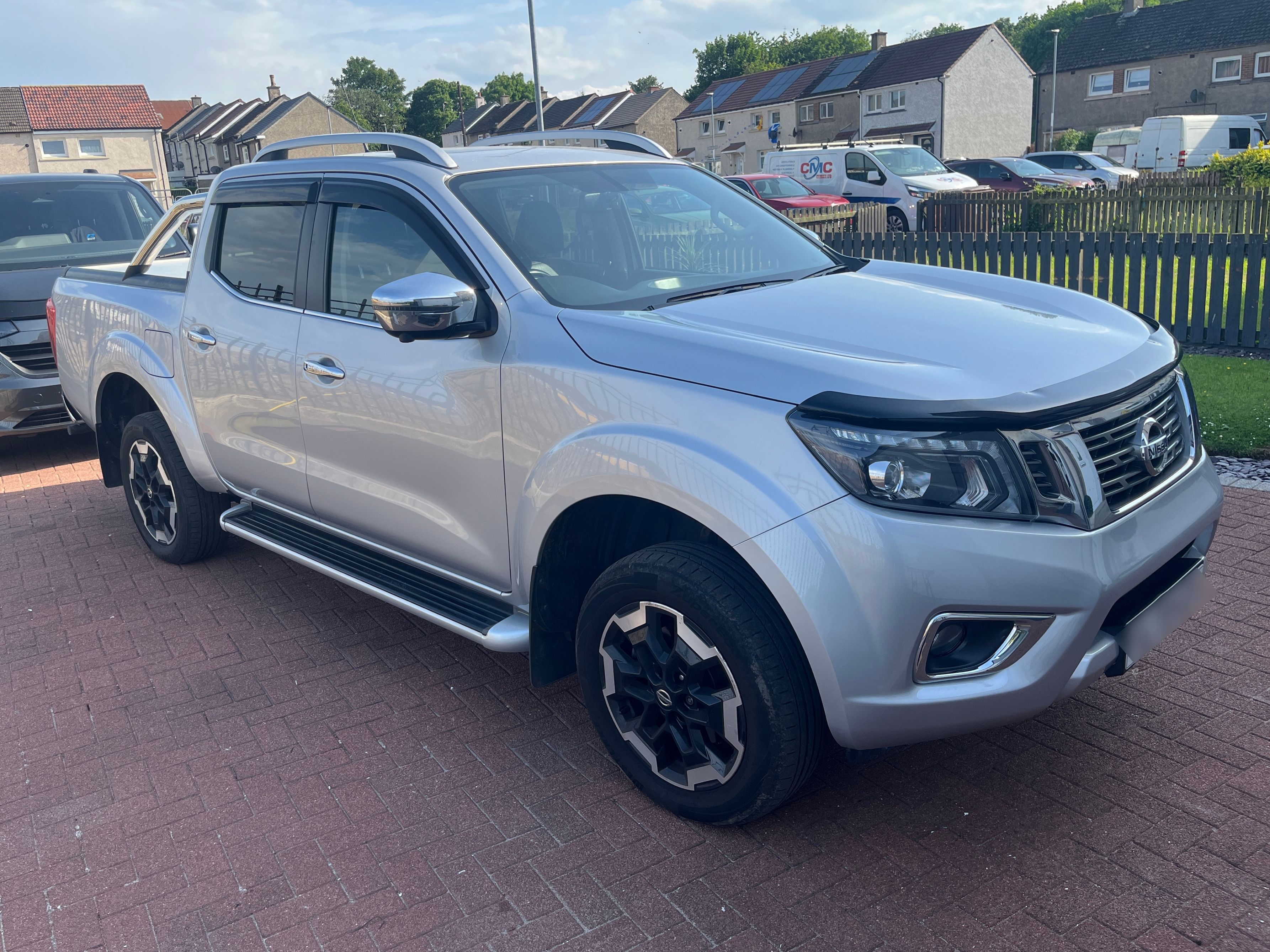 Nissan Navara