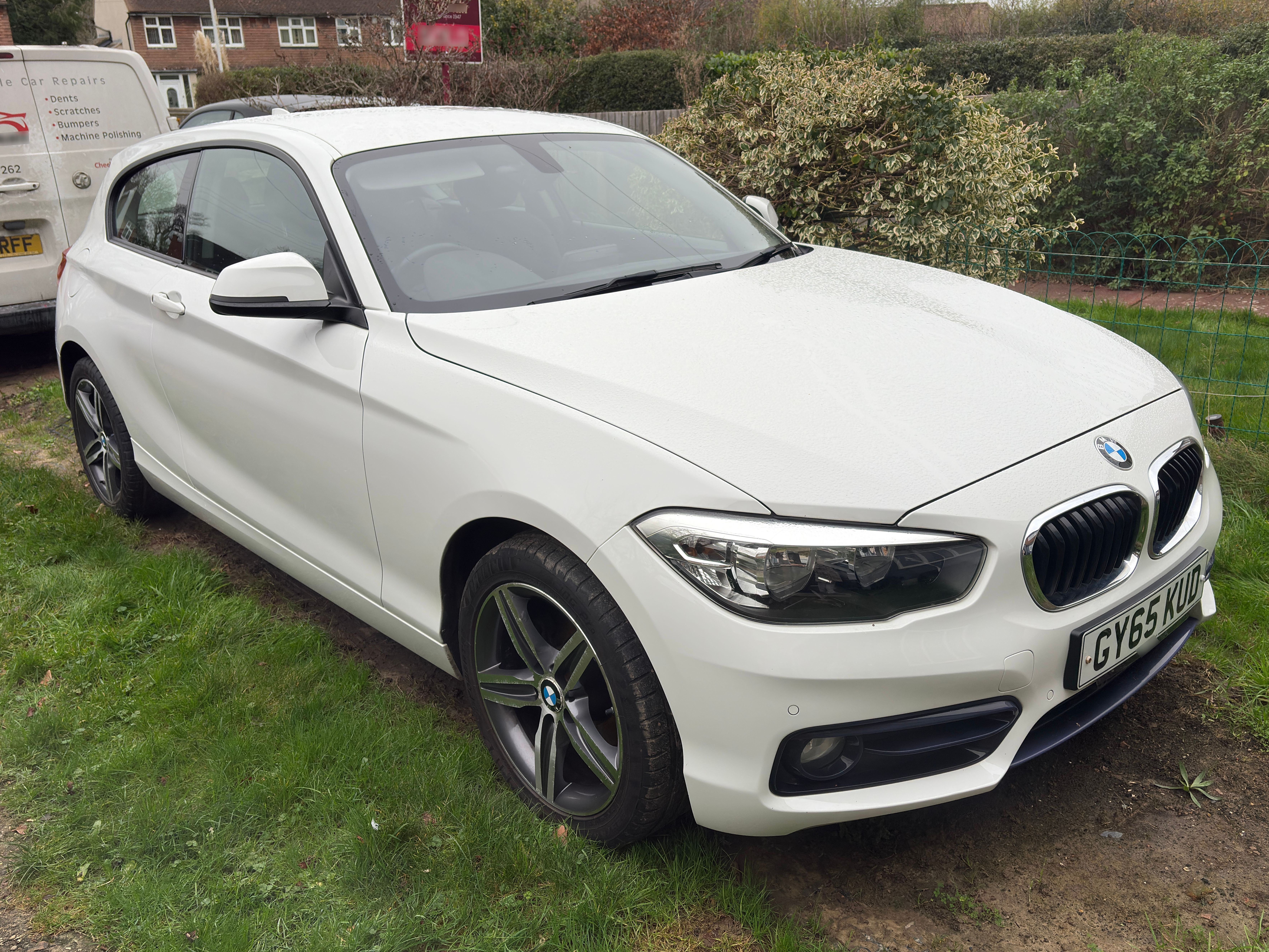 BMW 118I Sport