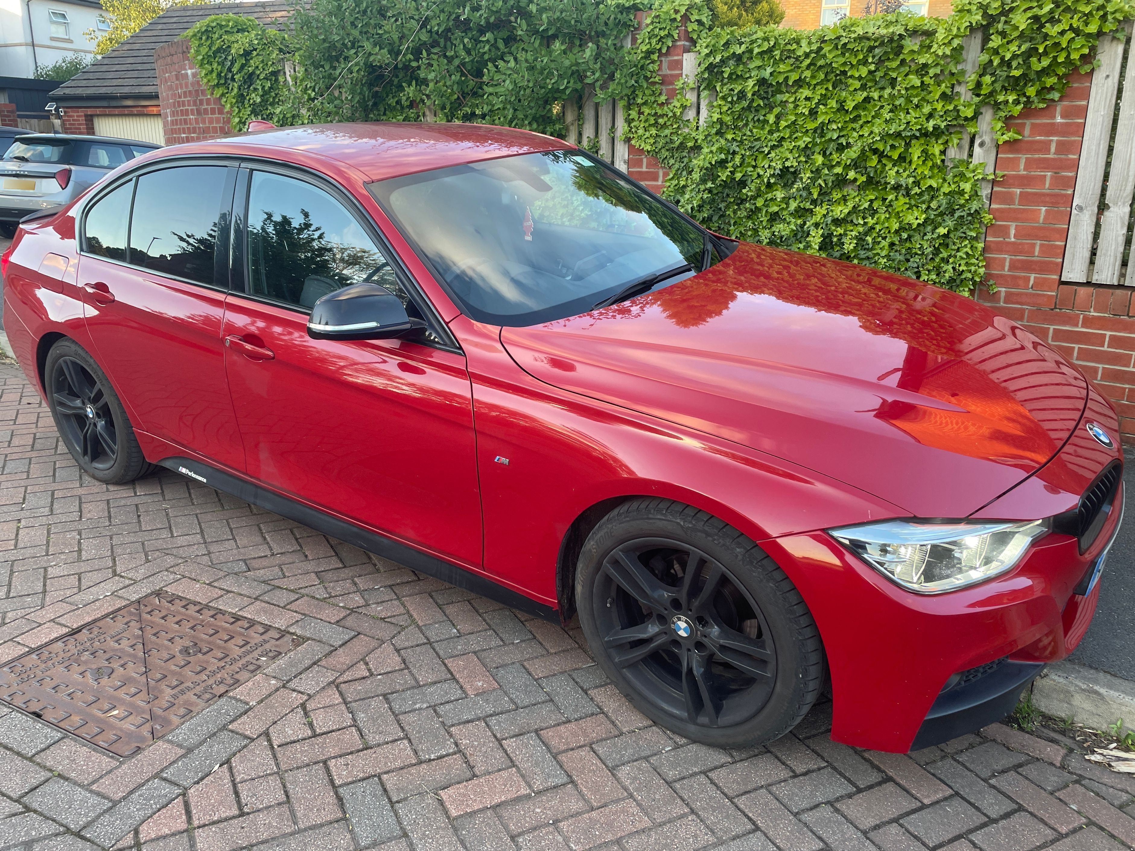 BMW 320I M Sport