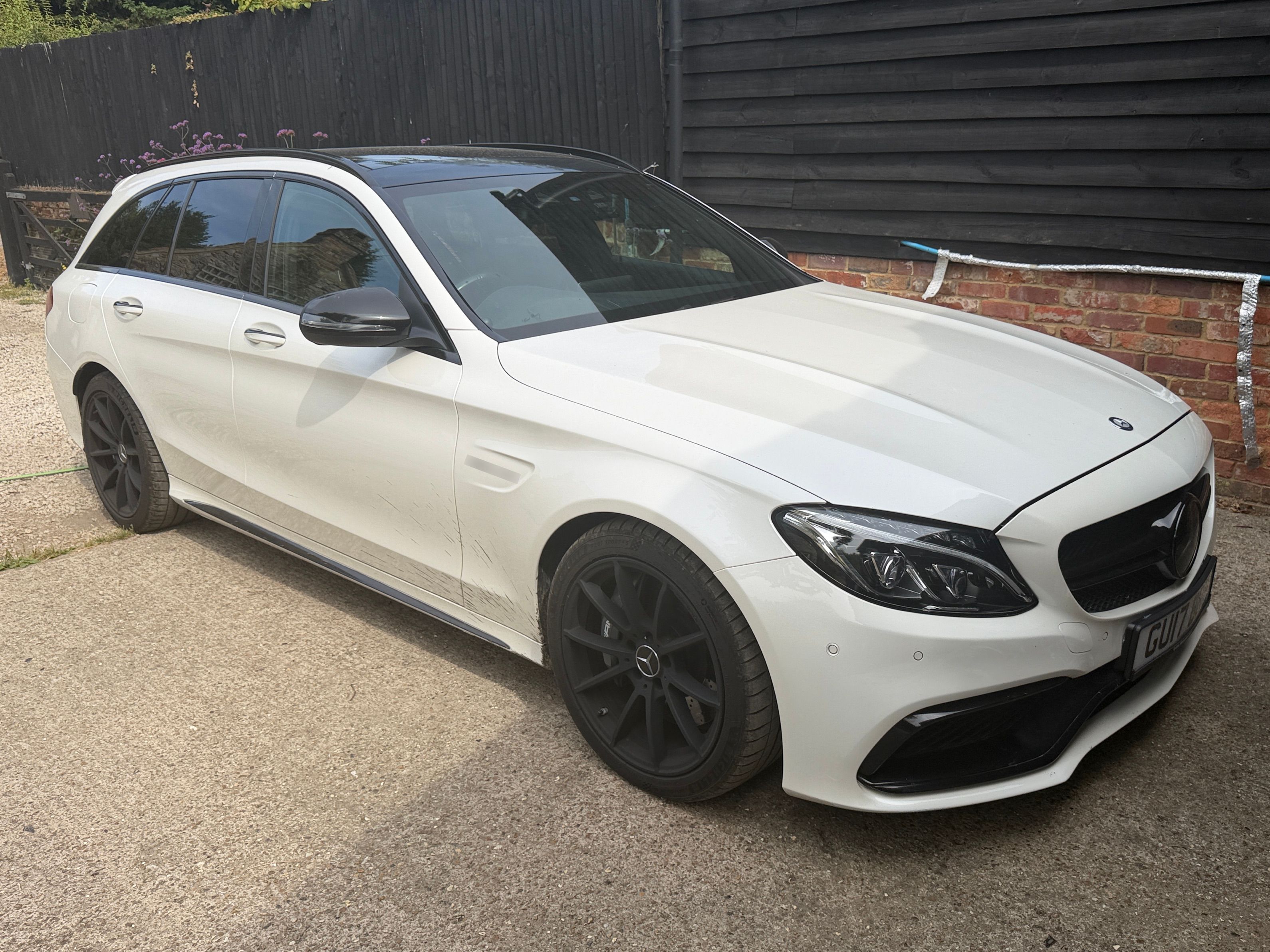 Mercedes AMG C63 Premium Auto
