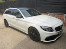 Mercedes AMG C63 Premium Auto