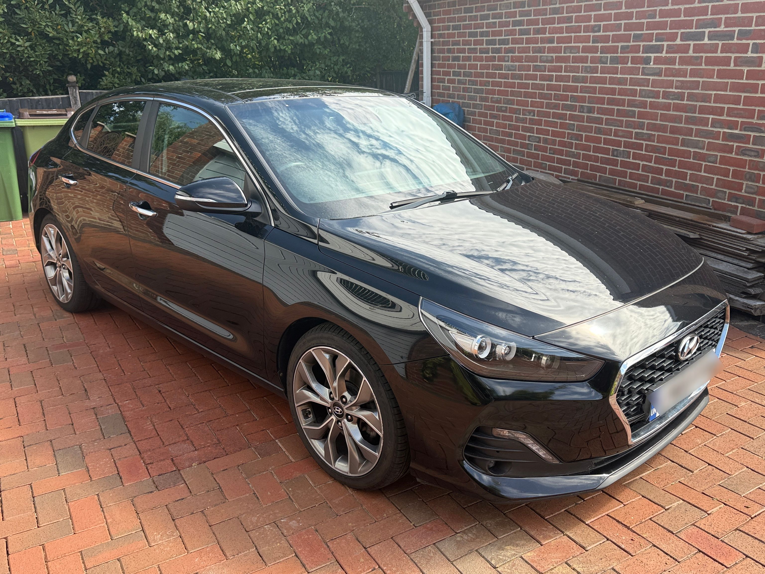 Hyundai I30