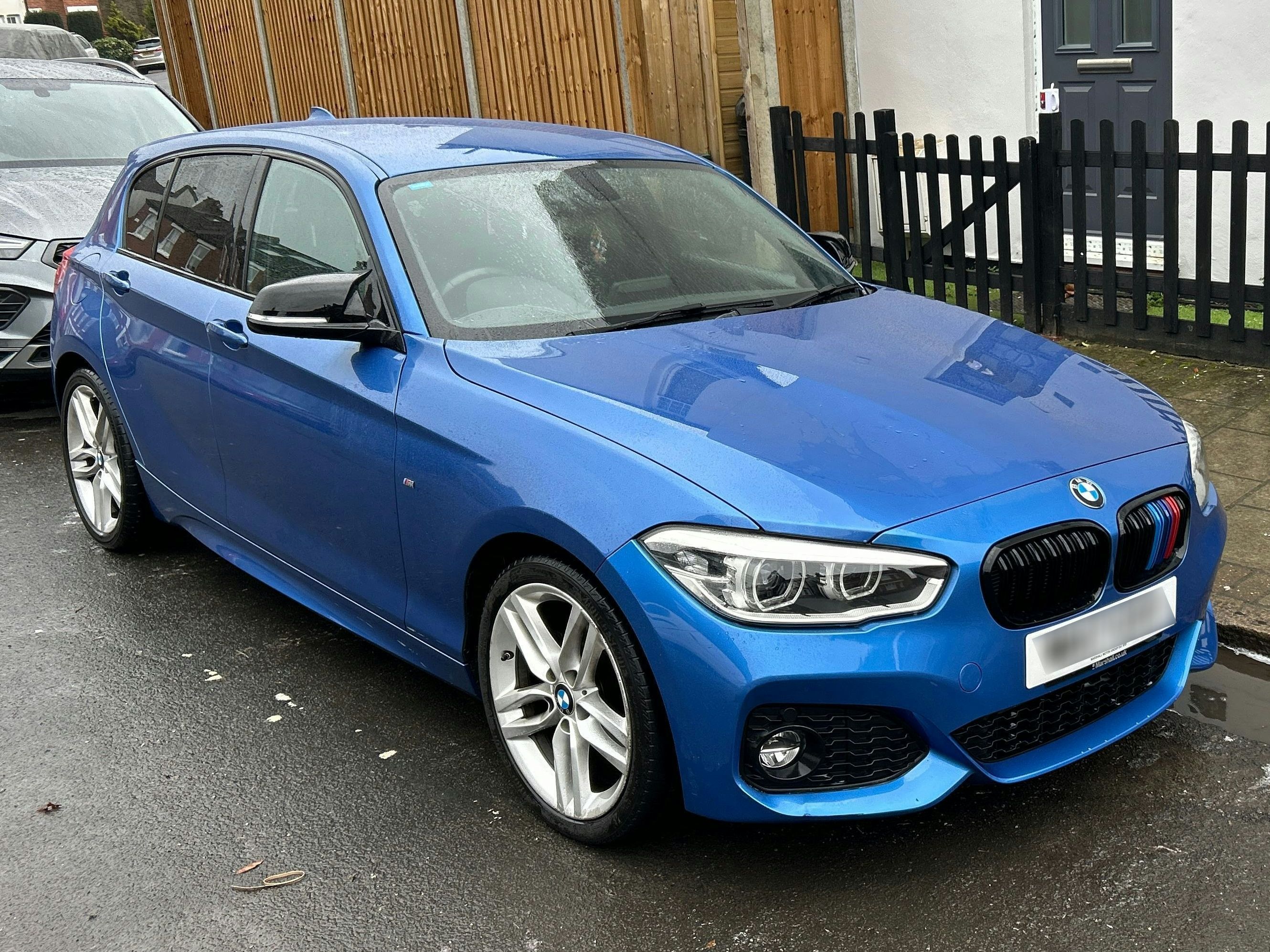BMW 118I M Sport
