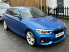 BMW 118I M Sport
