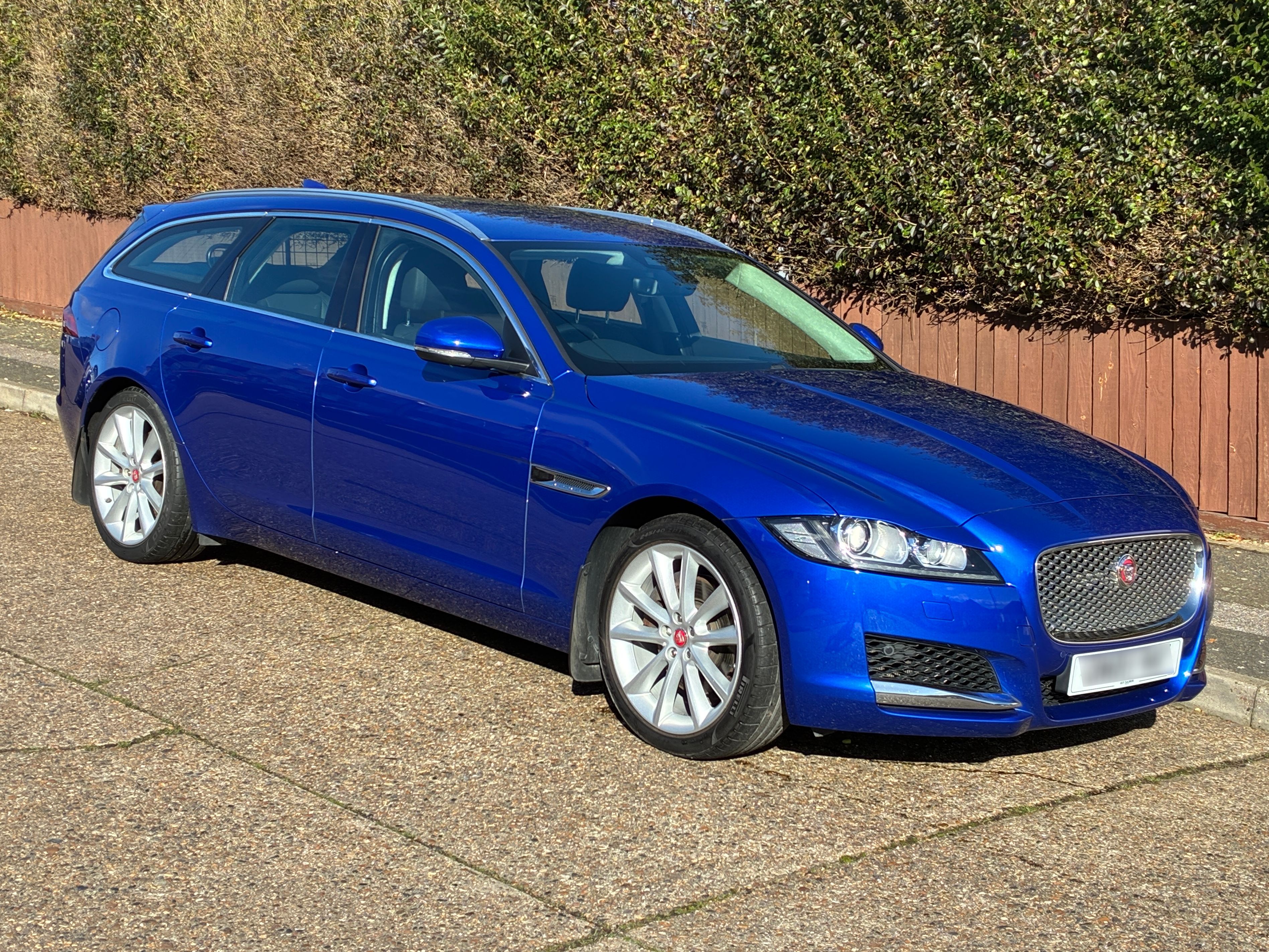 Jaguar XF Portfolio Auto