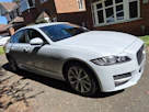 Jaguar XF R-Sport D AWD Auto