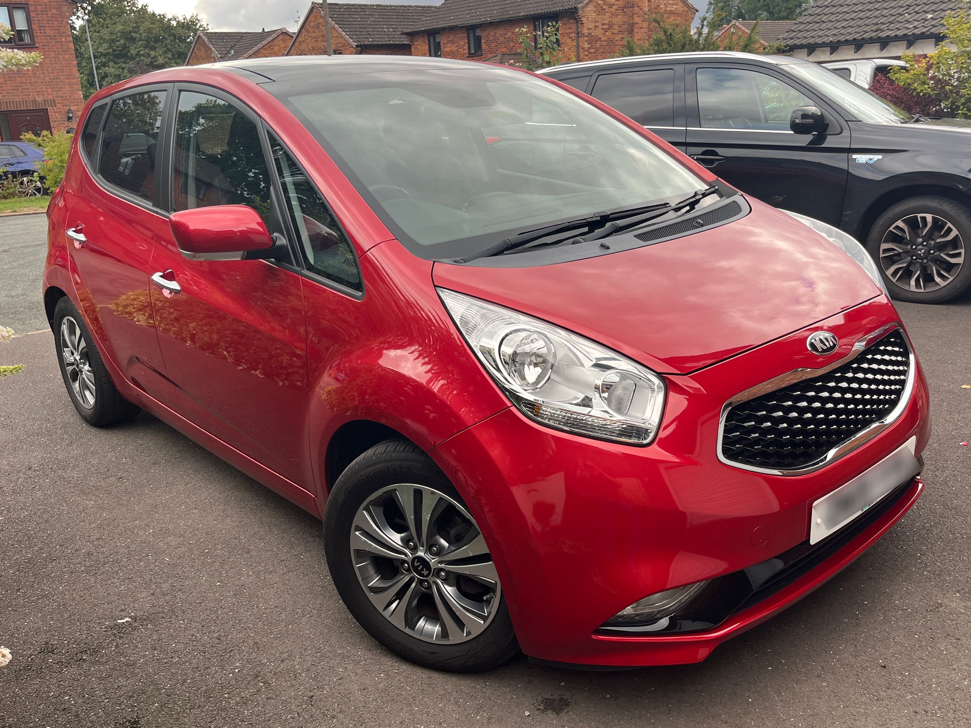 Kia Venga