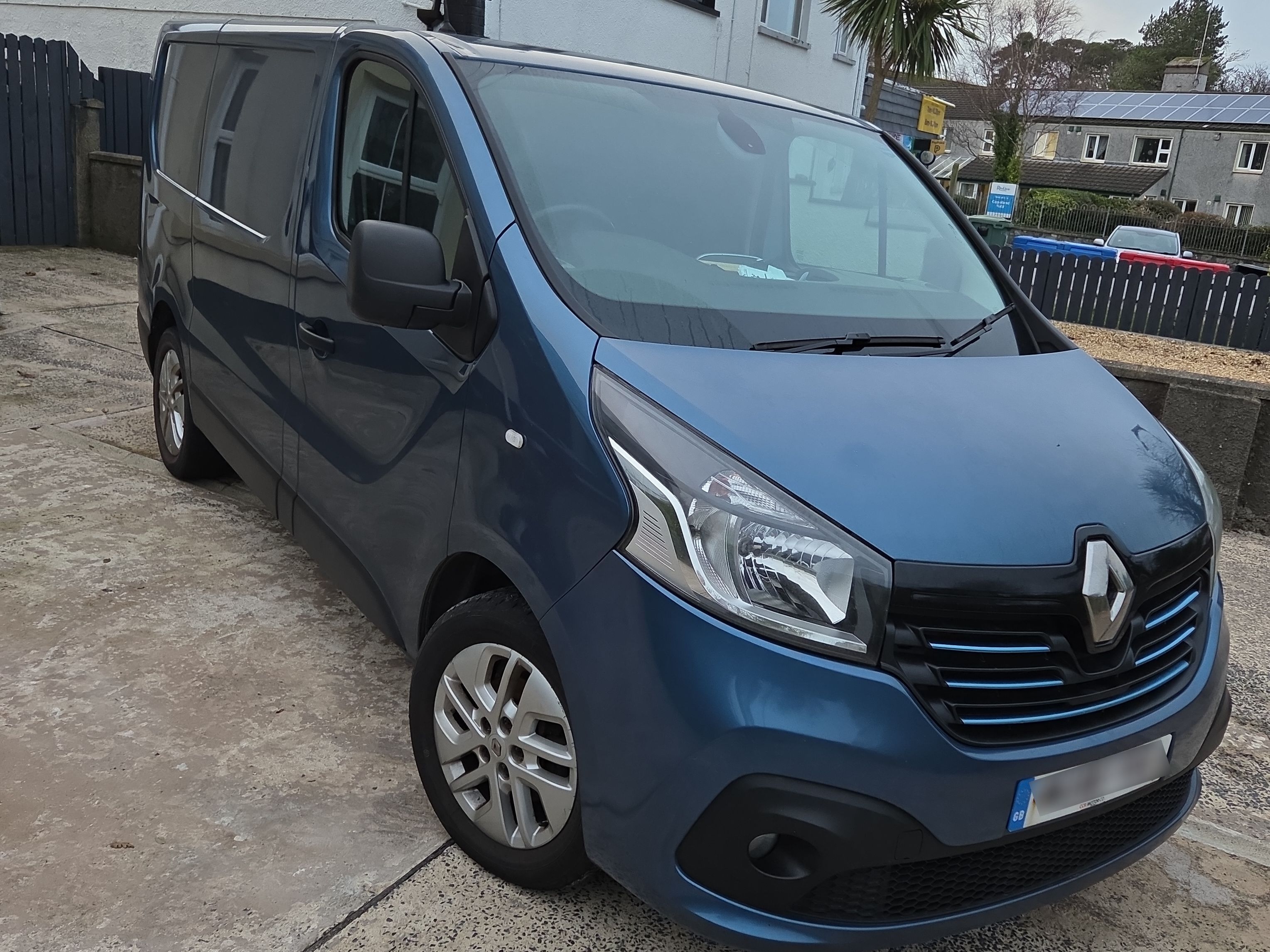 Renault Trafic