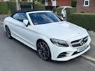 Mercedes C 300 AMG Line Premium Auto