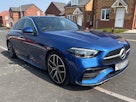 Mercedes C 220 AMG Line Prem + D MHEV A