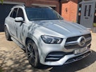Mercedes GLE 350 AMG Line Prem + D 4M A