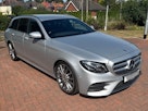 Mercedes E 220 D AMG Line Auto