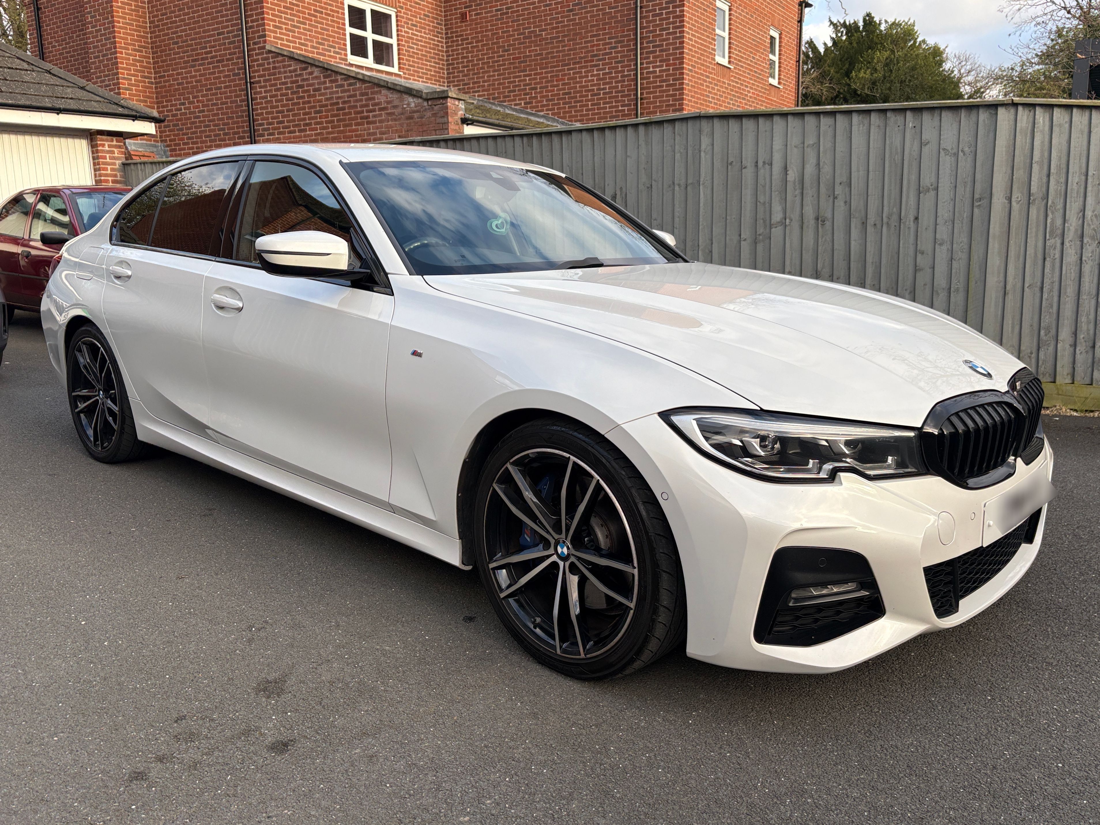 BMW 320I M Sport Auto