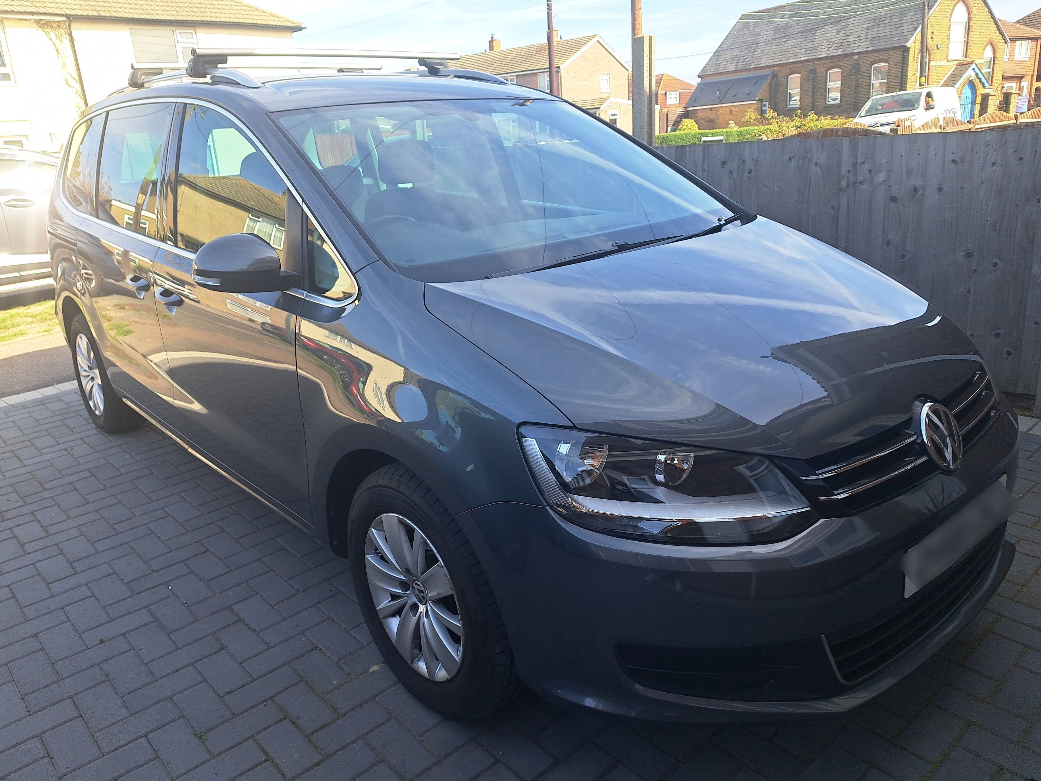 Volkswagen Sharan