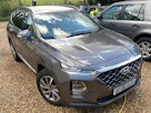 Hyundai Santa