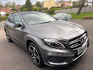 Mercedes GLA220 Amgline PREM+CDI 4MAT A