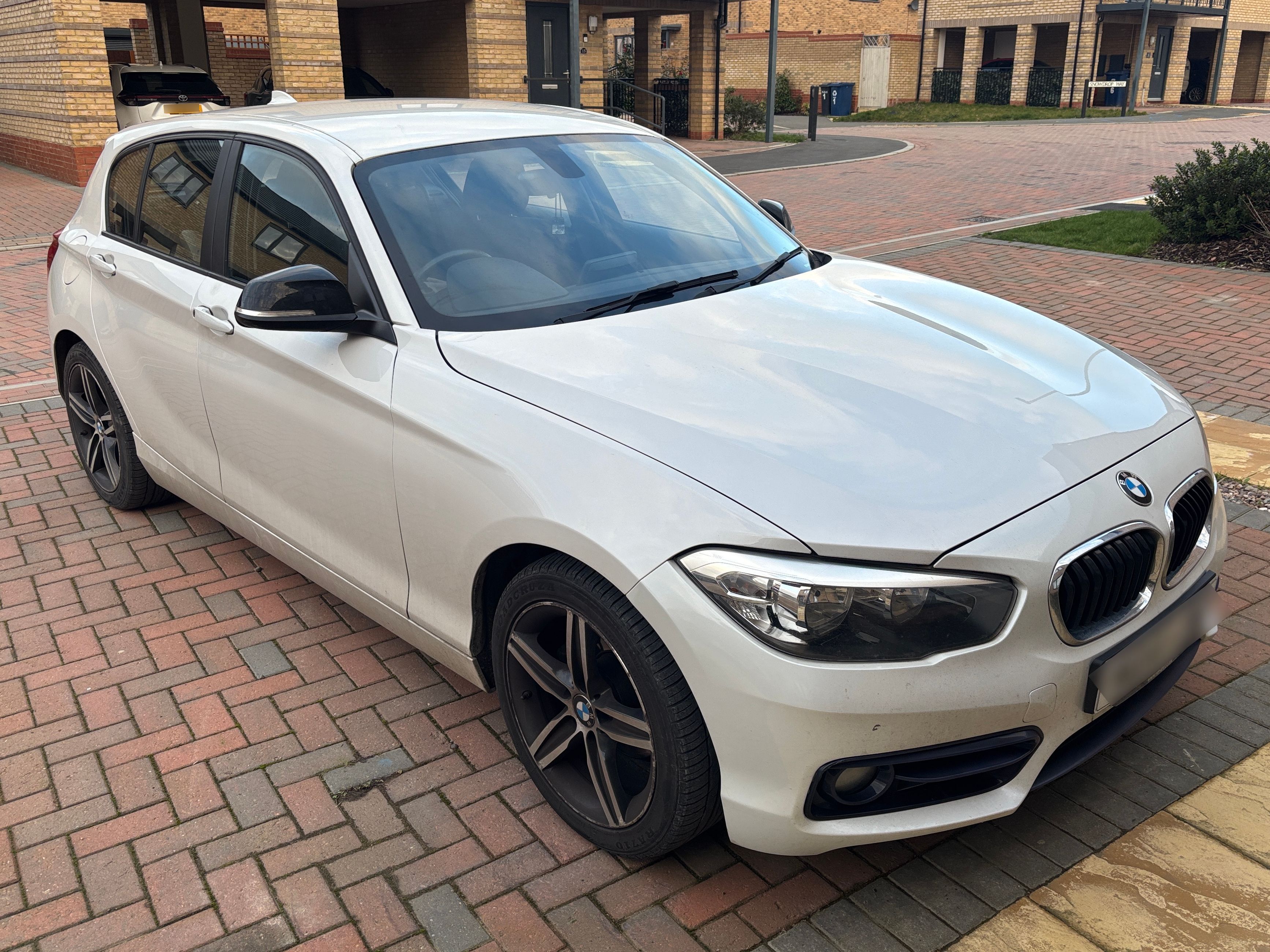 BMW 118I Sport Auto