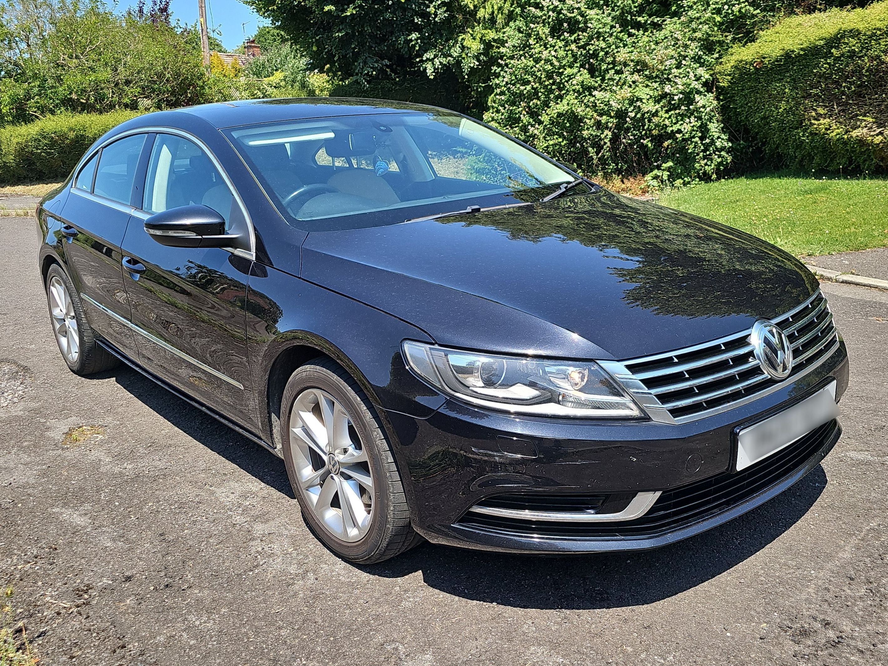 Volkswagen CC