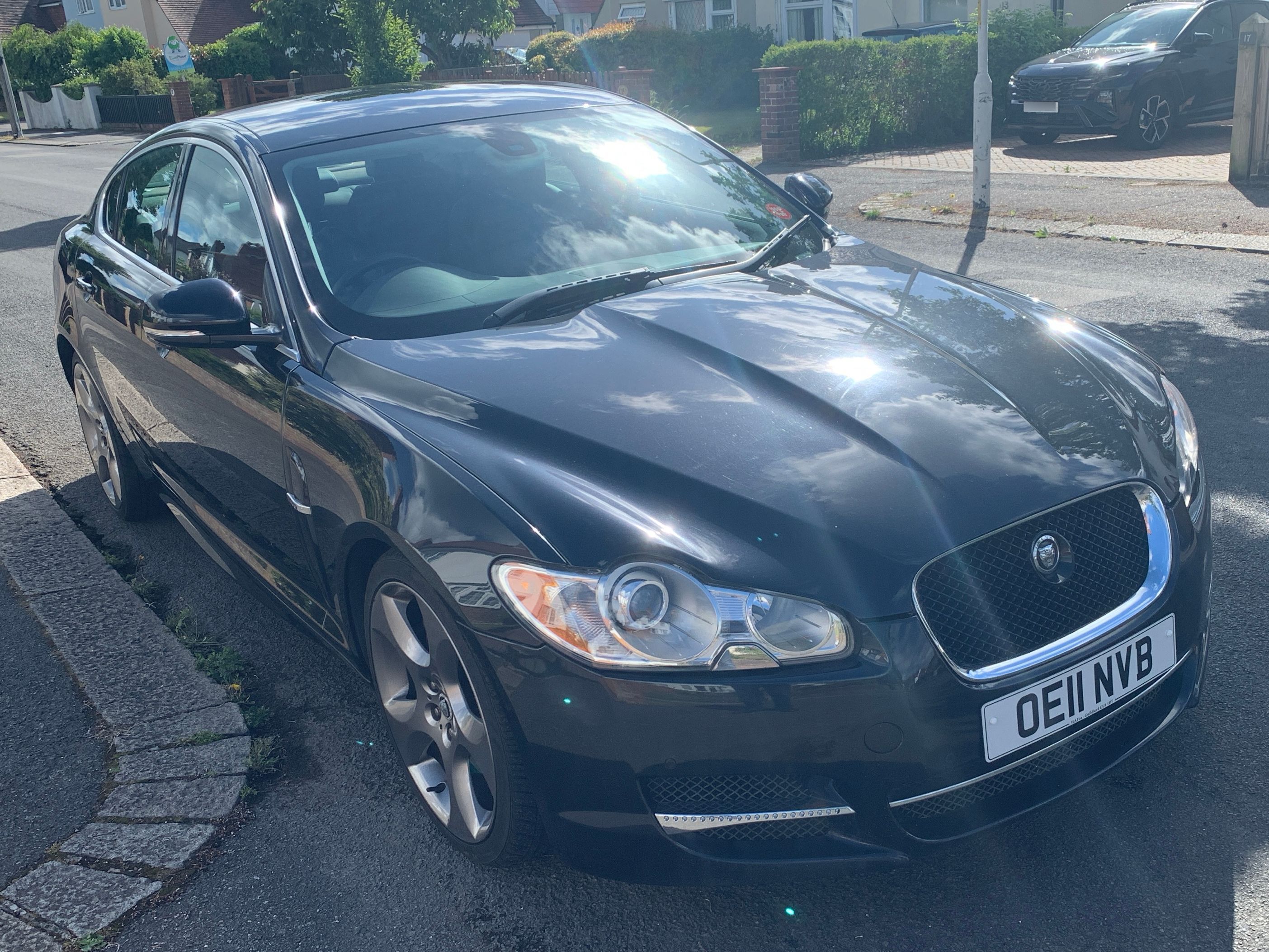 Jaguar XF S Premium Luxury V6 A
