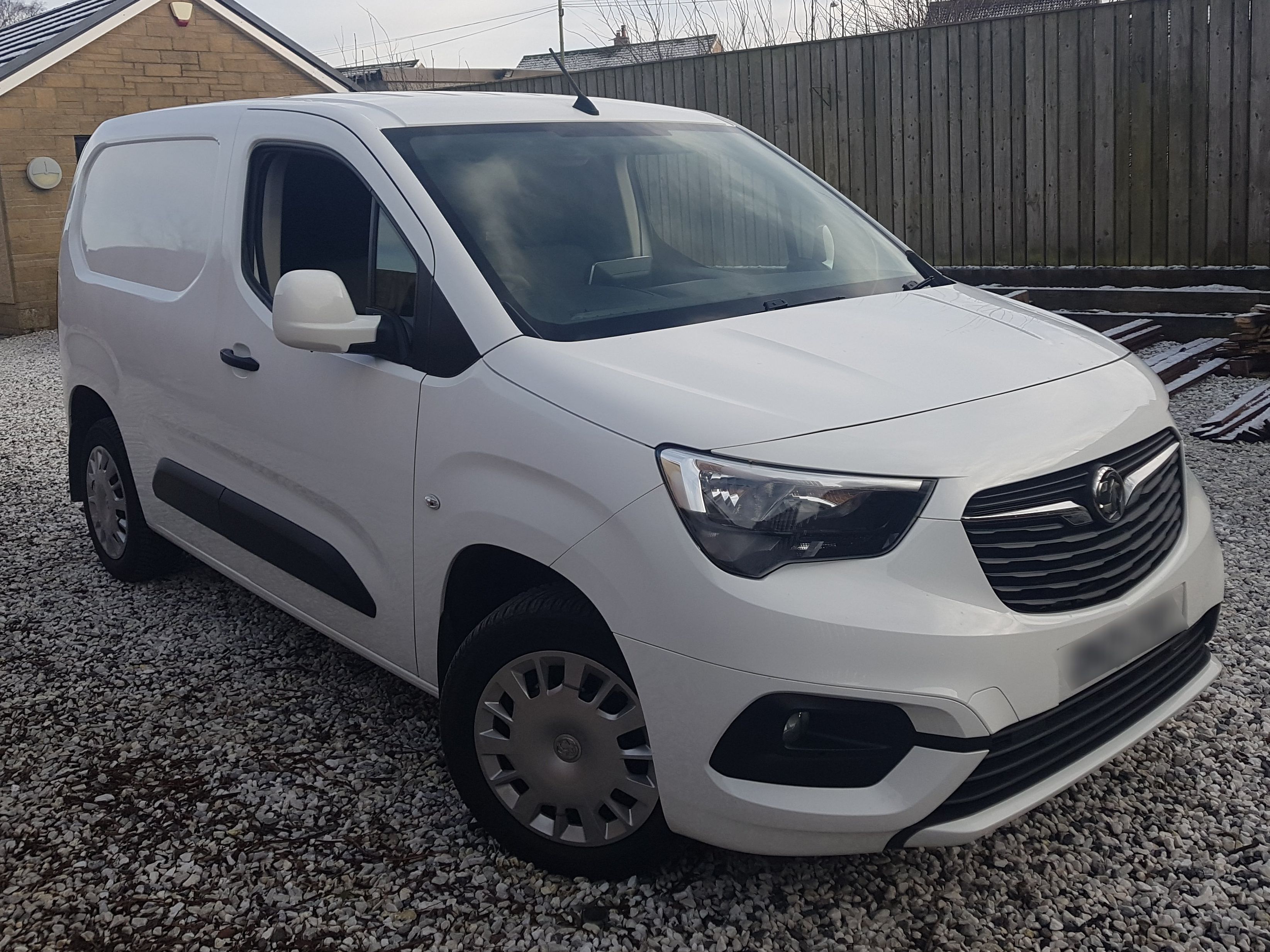 Vauxhall Combo