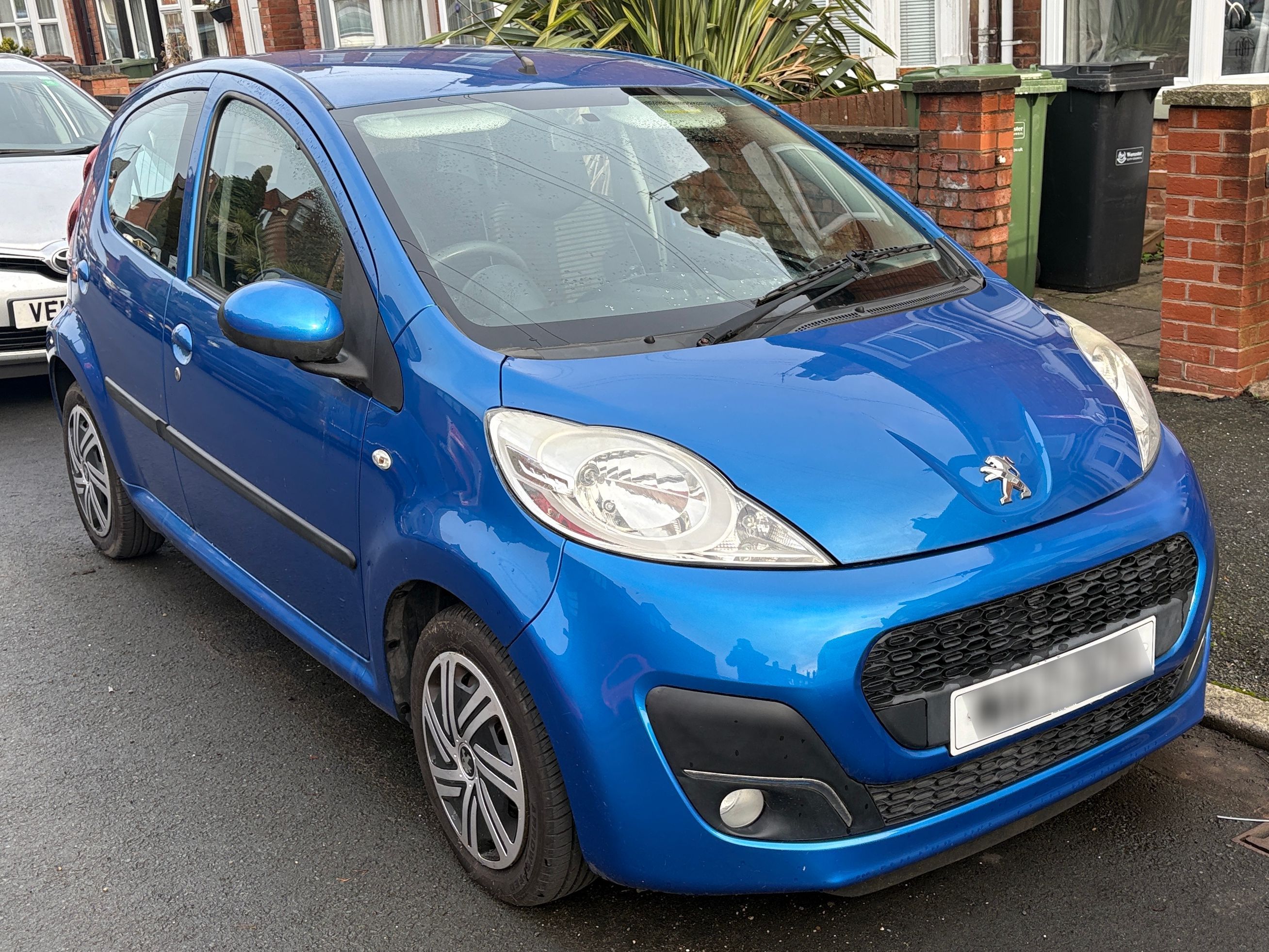 Peugeot 107