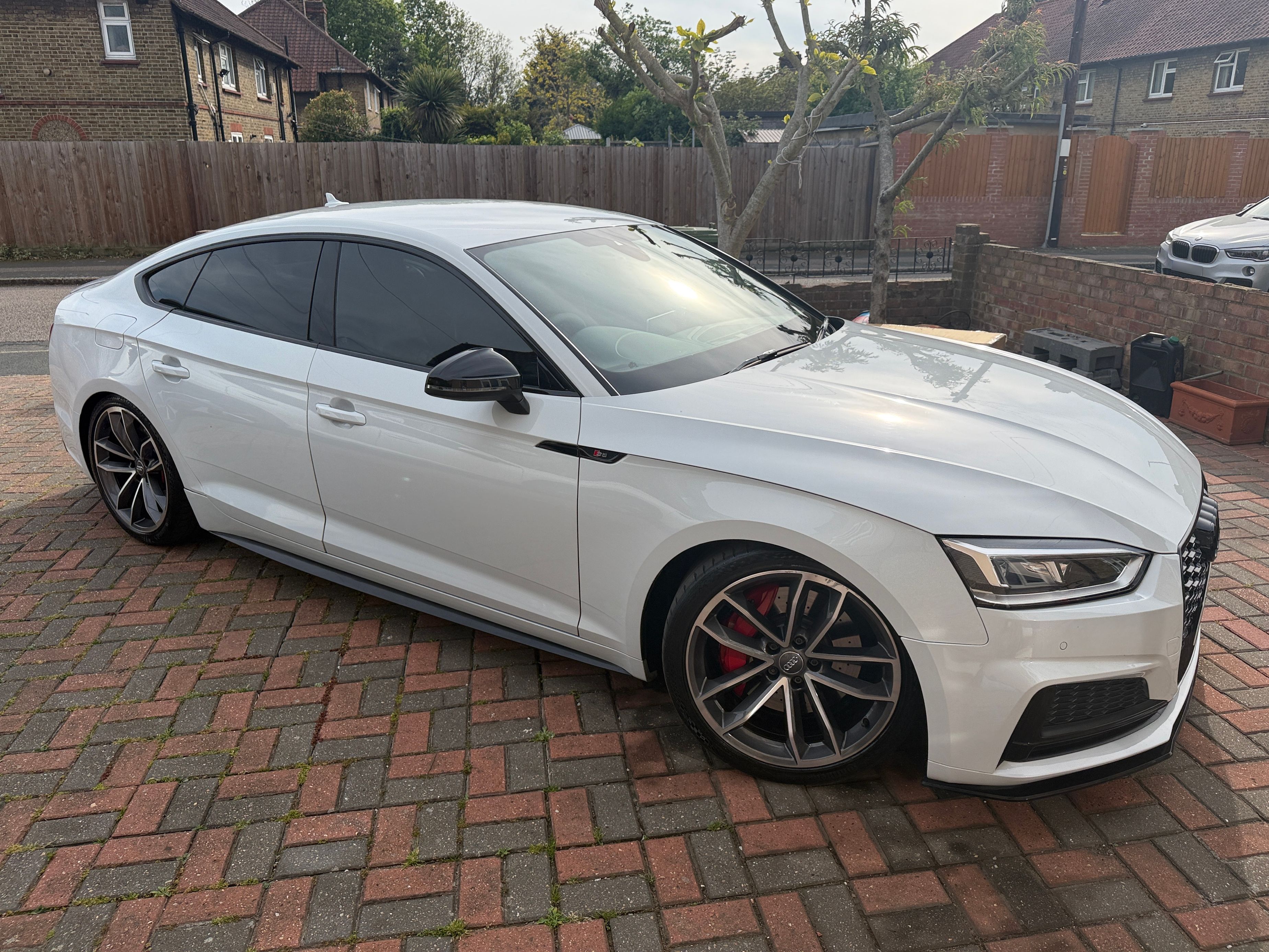 Audi S5