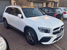 Mercedes GLB 200 AMG Line Premium + A