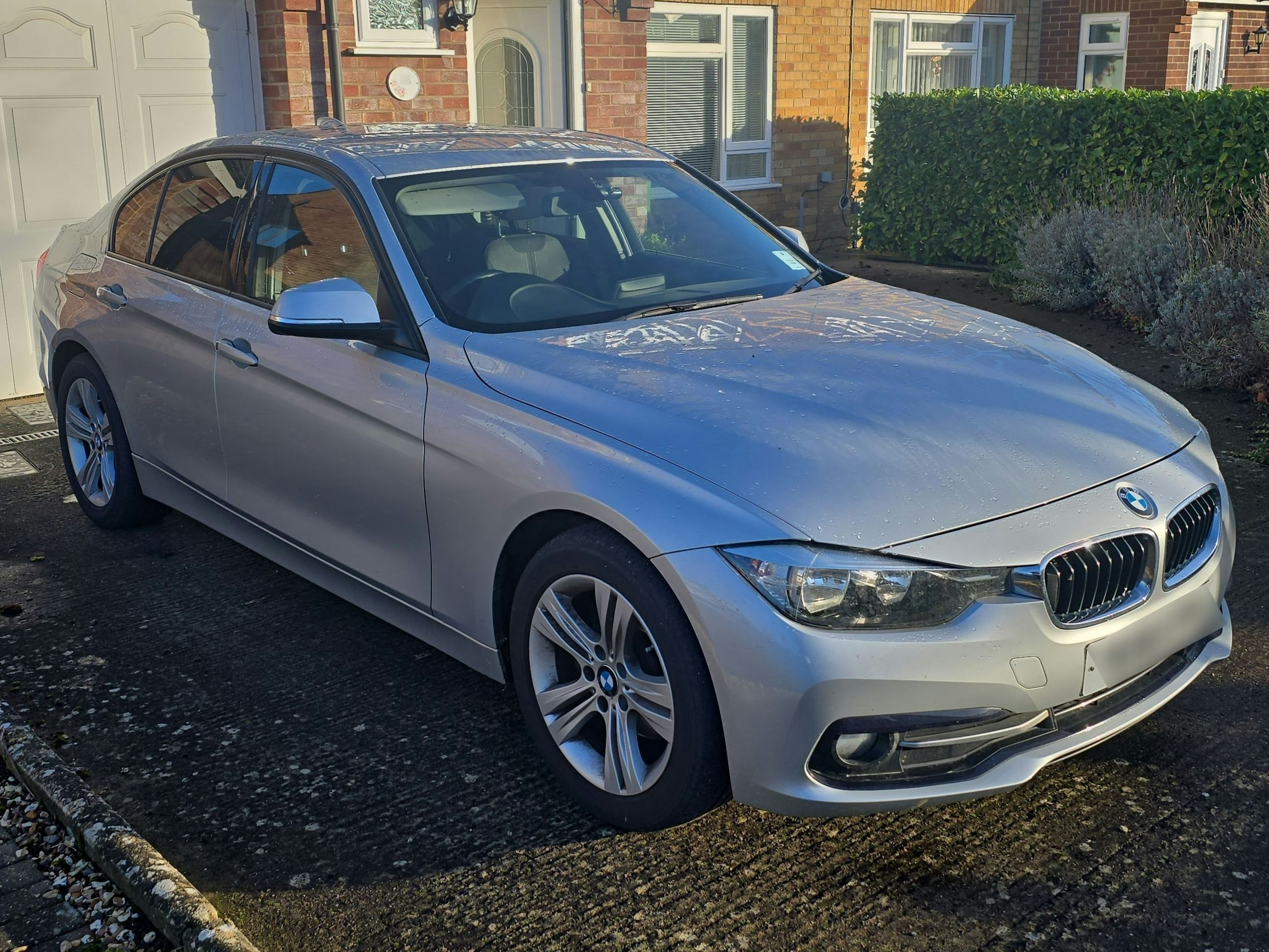 BMW 320d xDrive Sport