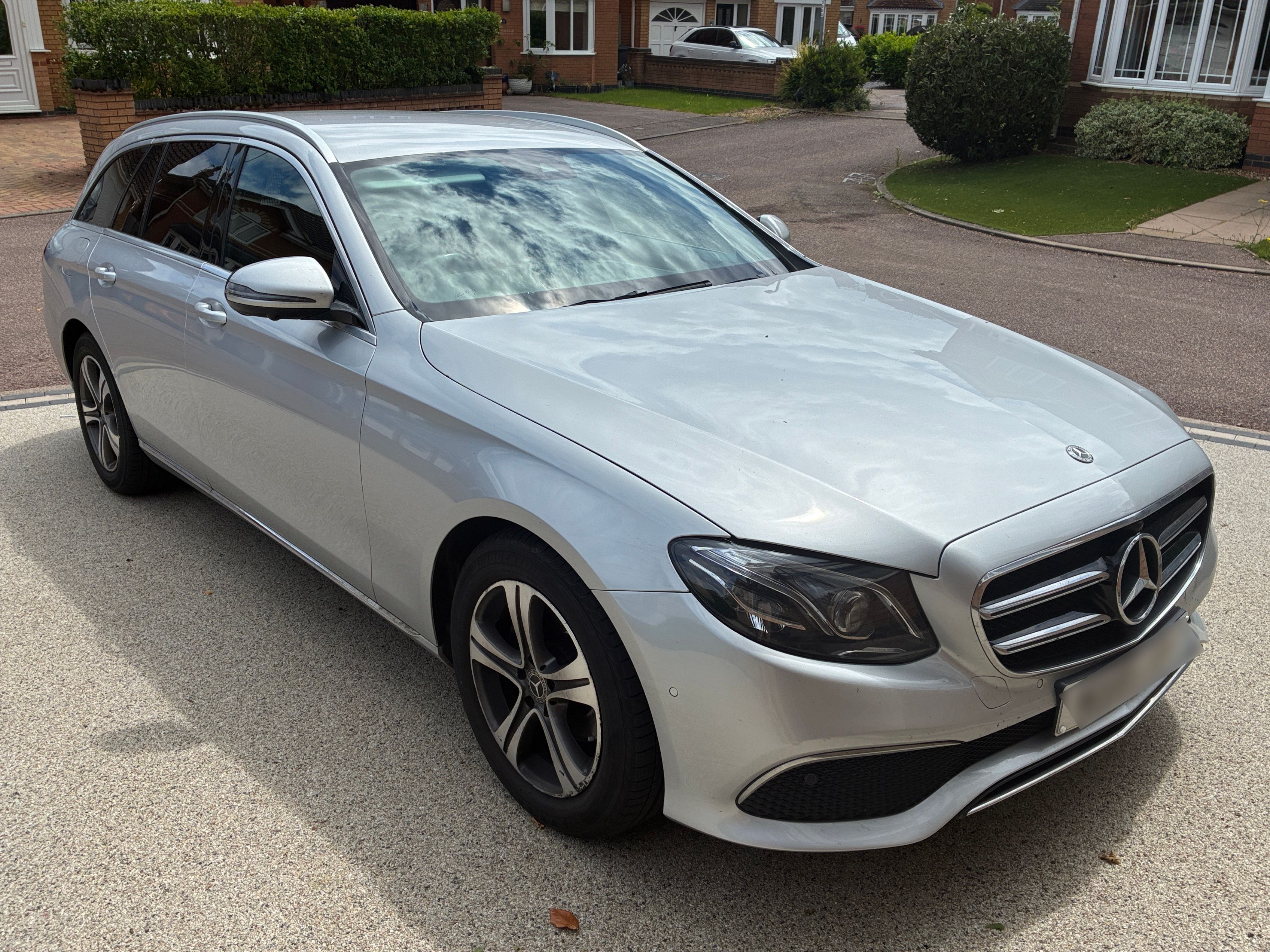 Mercedes E 220 D SE Auto