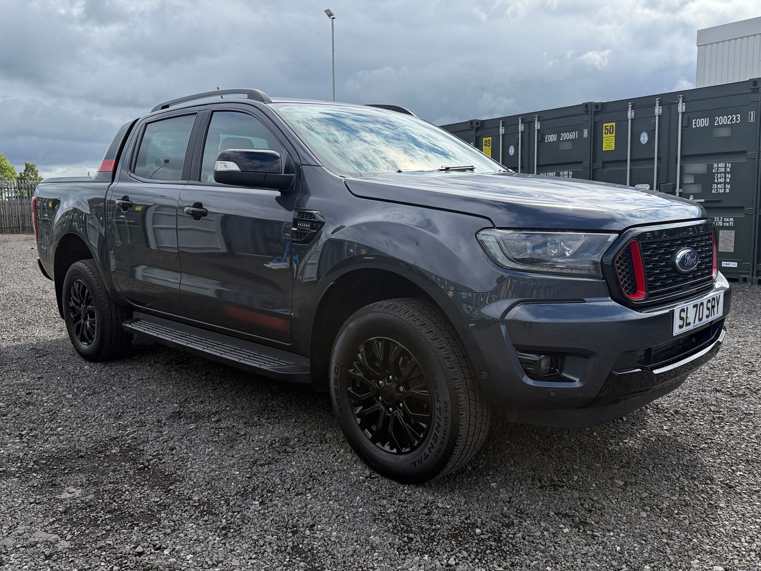 Ford Ranger