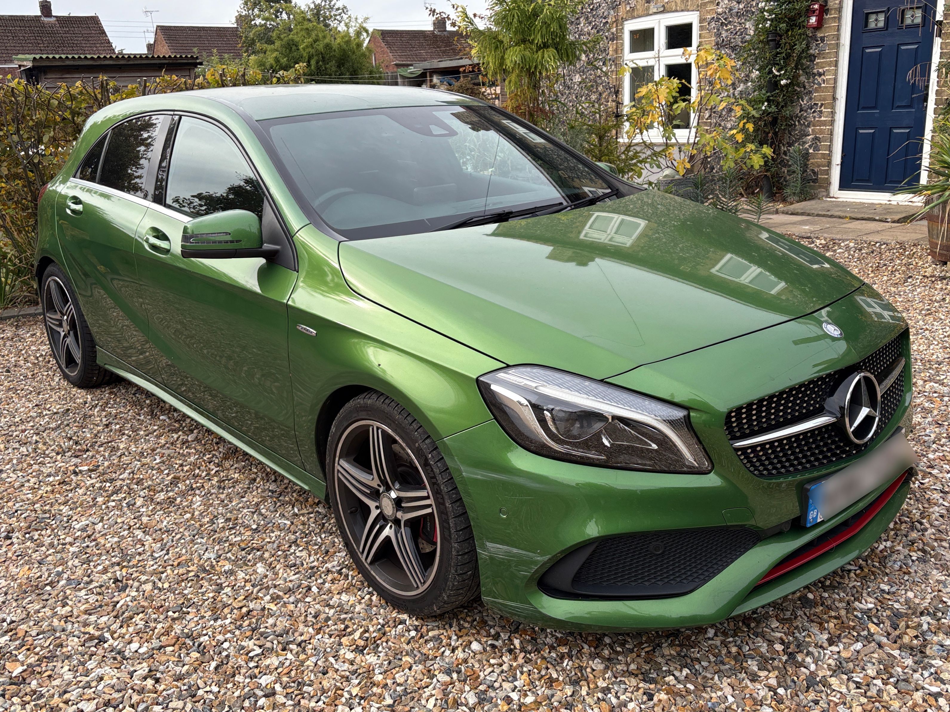 Mercedes A 250 4MATIC AMG Auto
