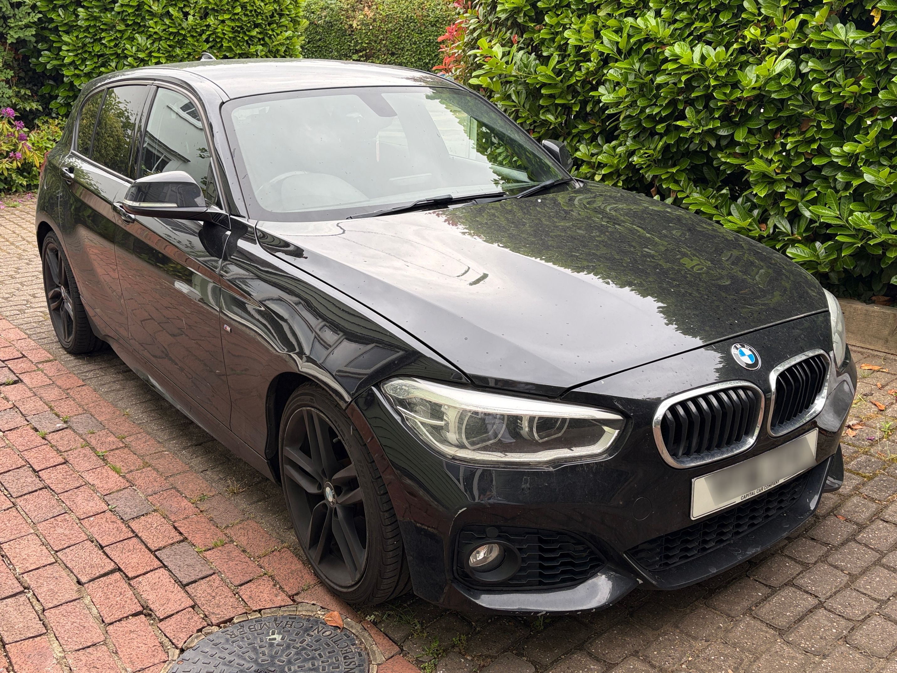 BMW 116D M Sport Auto