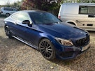 Mercedes C 250 AMG Line Premium D Auto