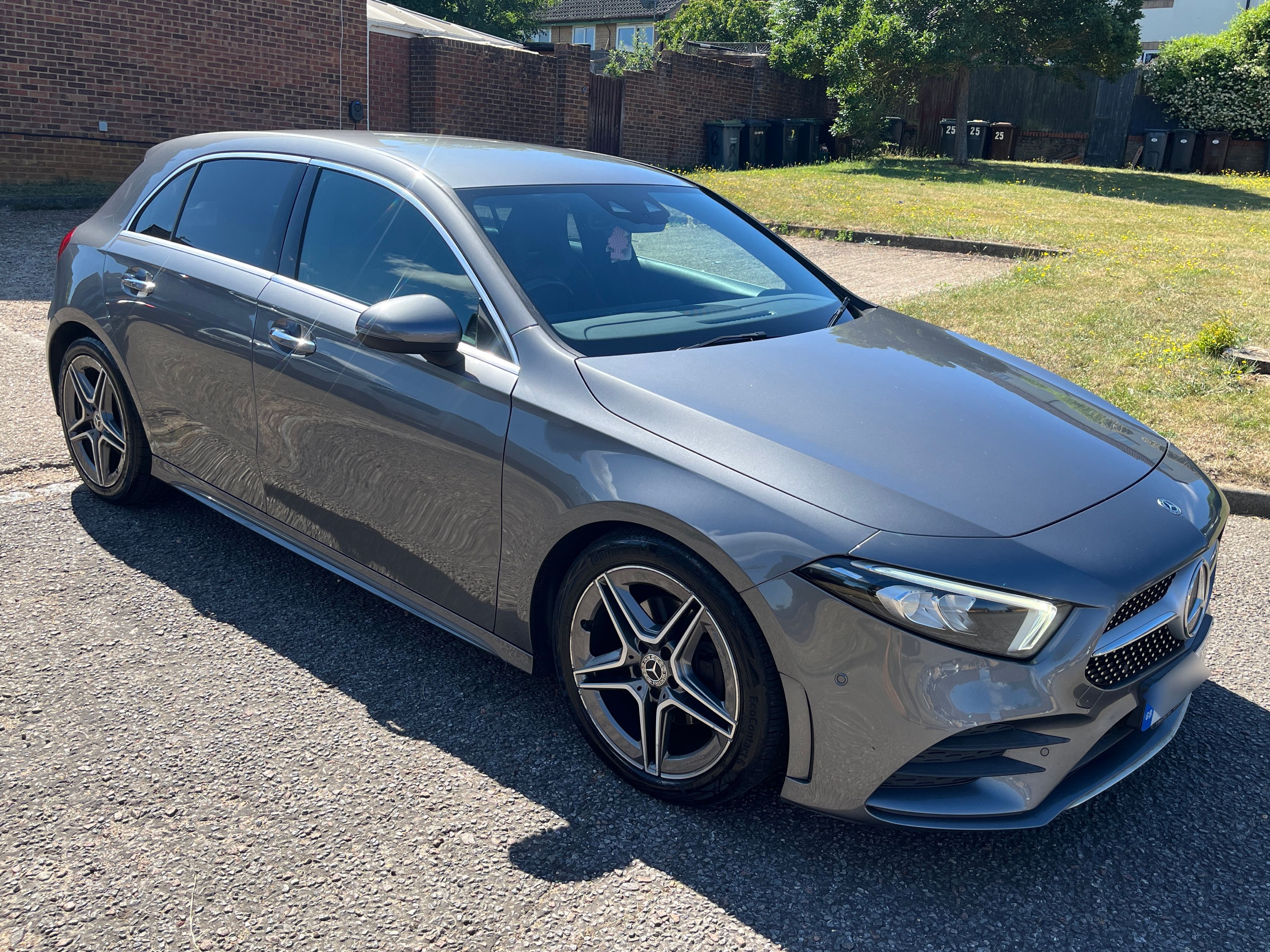 Mercedes A 200 AMG Line Premium Auto