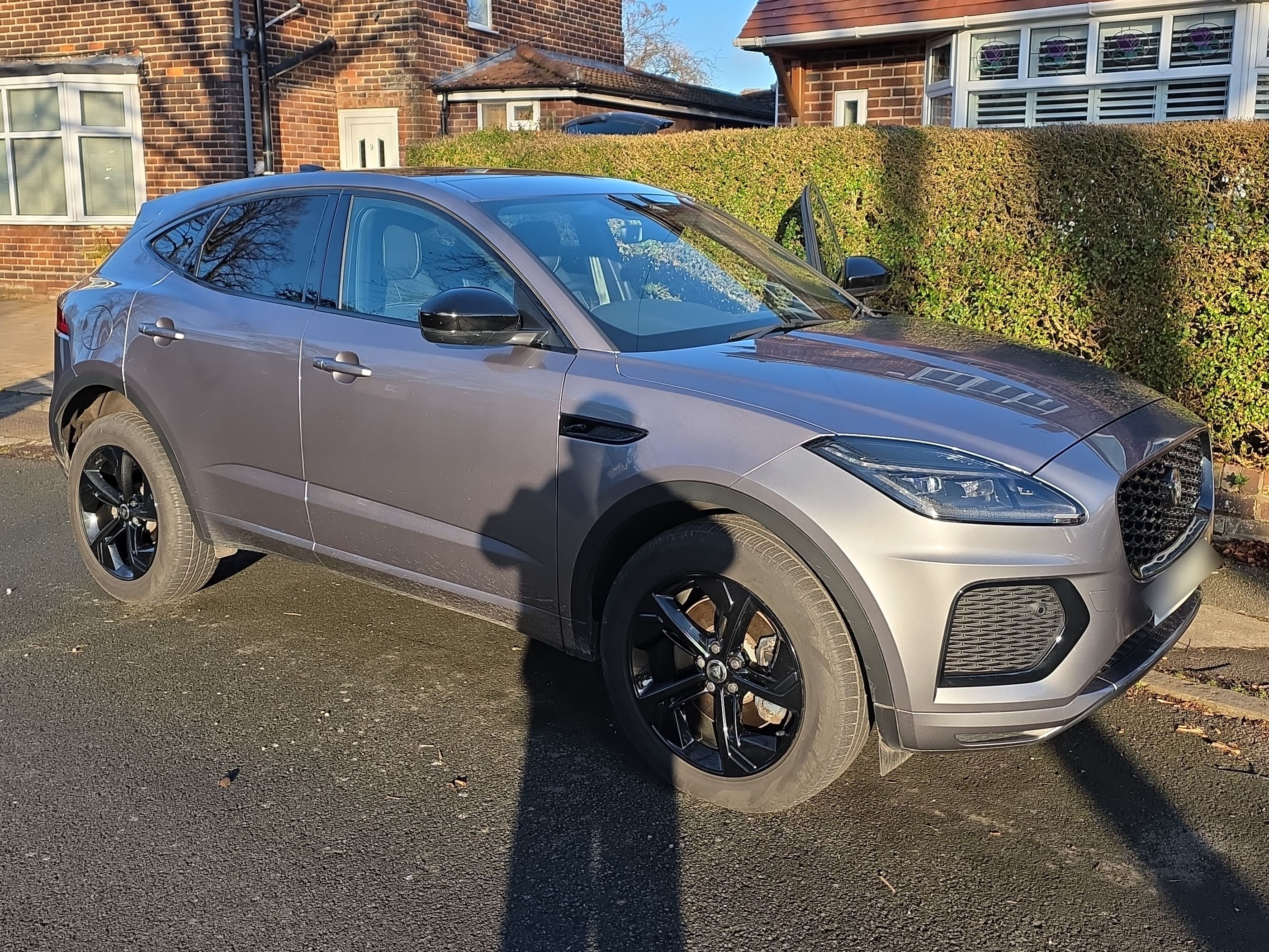 Jaguar Epace Rdyn SE BLK D MHEV AWD A