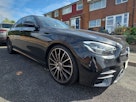 Mercedes E220 AMG LN NT ED PRM+D MHEV A